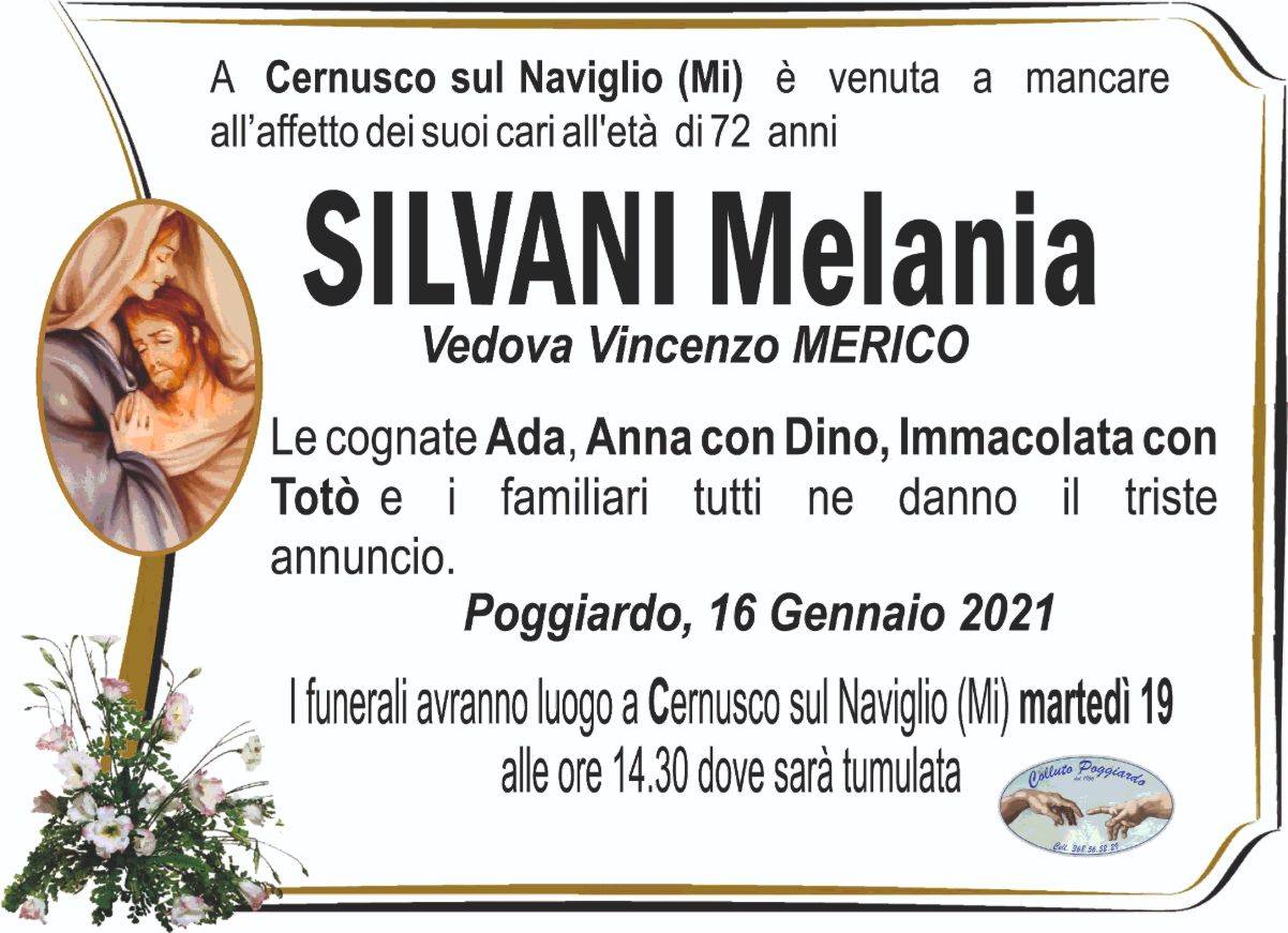 Melania Silvani