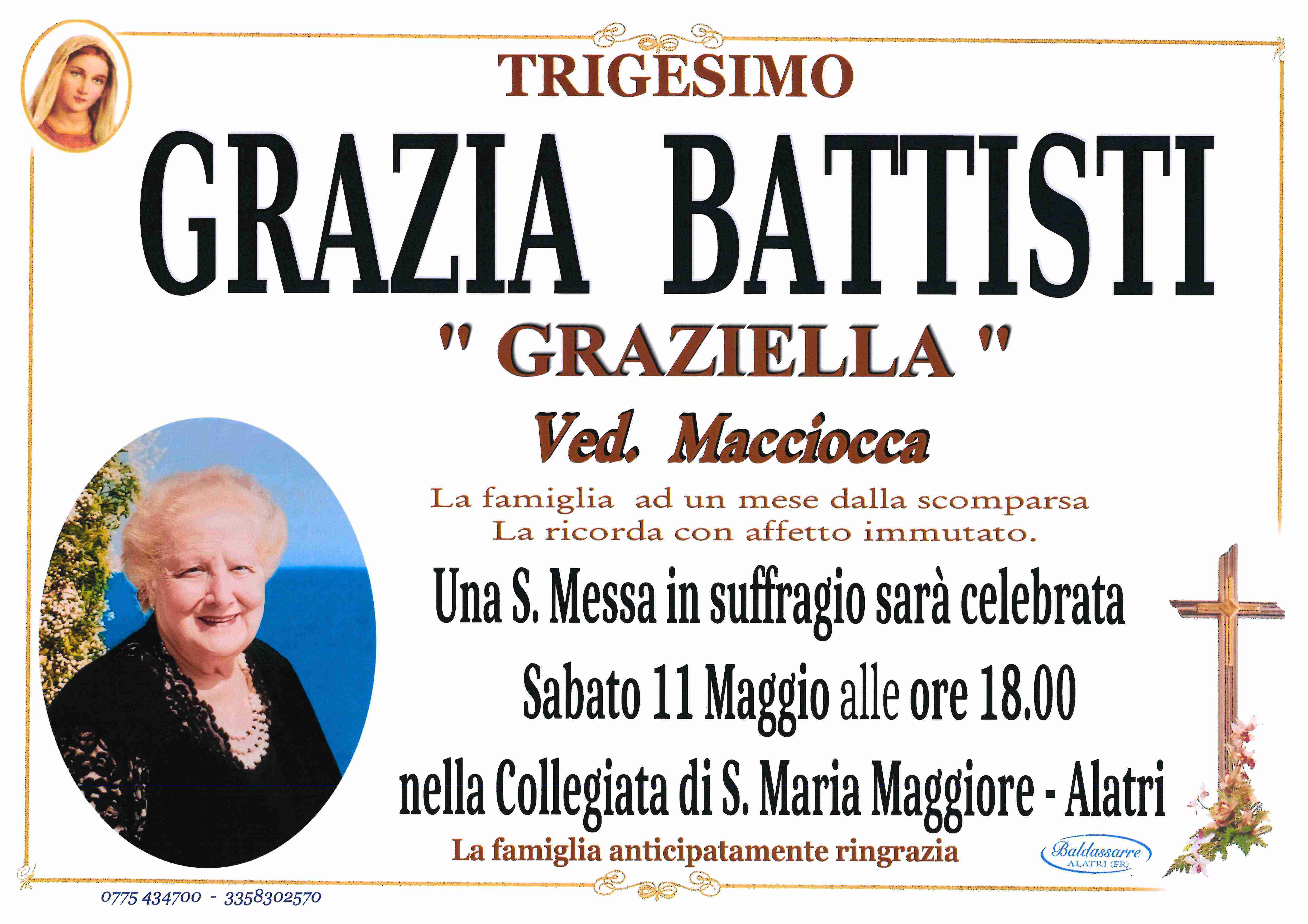 Grazia Battisti