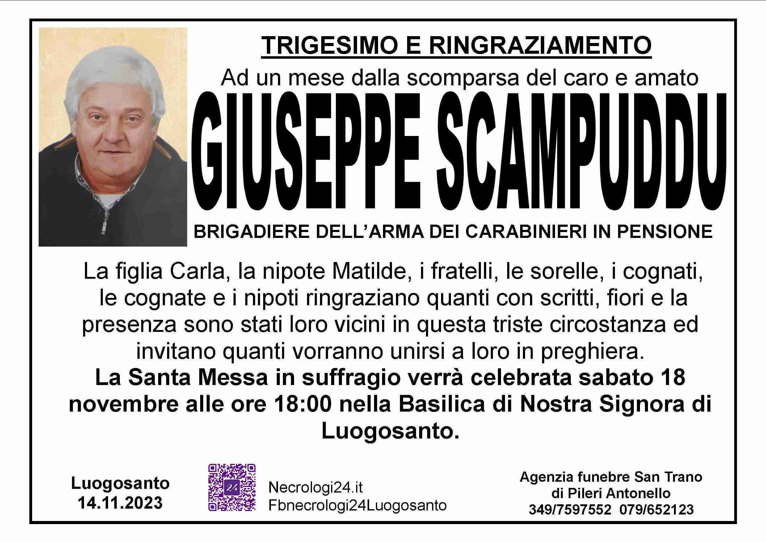 Giuseppe Scampuddu