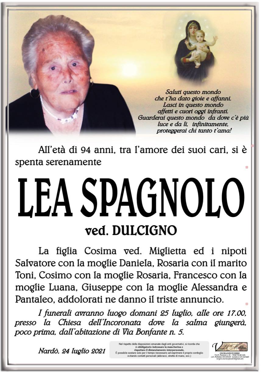 Lea Spagnolo