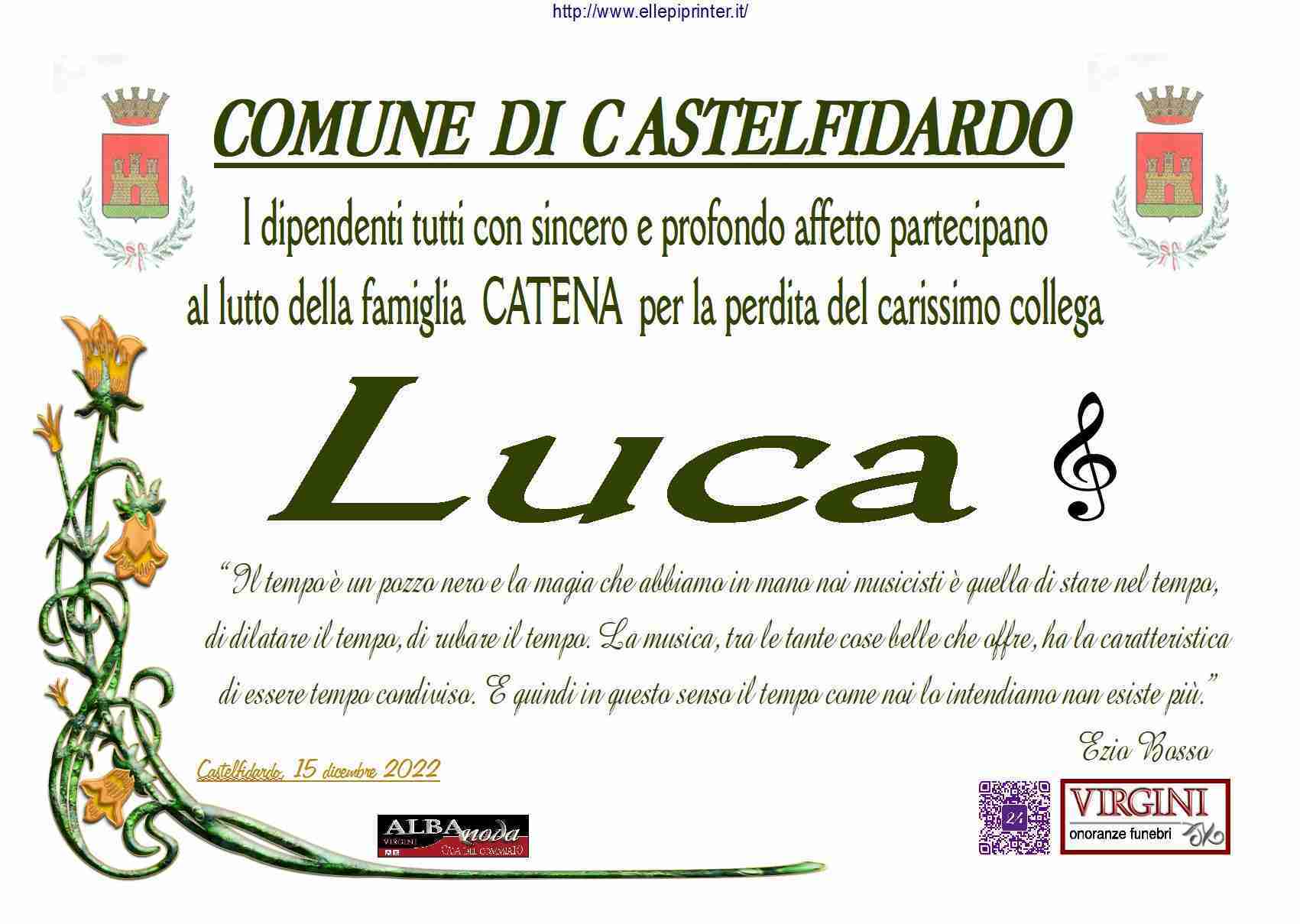 Luca Catena