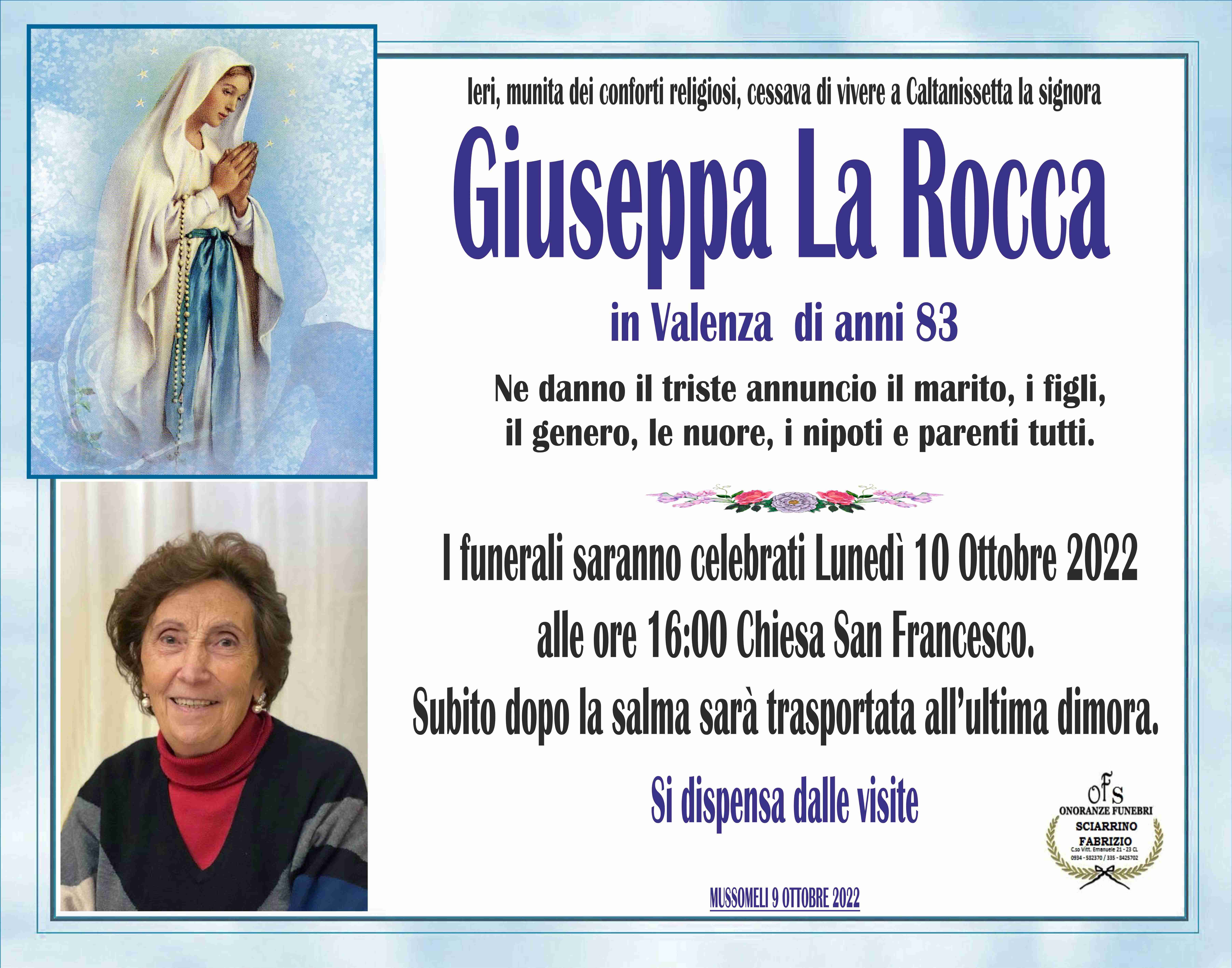Giuseppa La Rocca