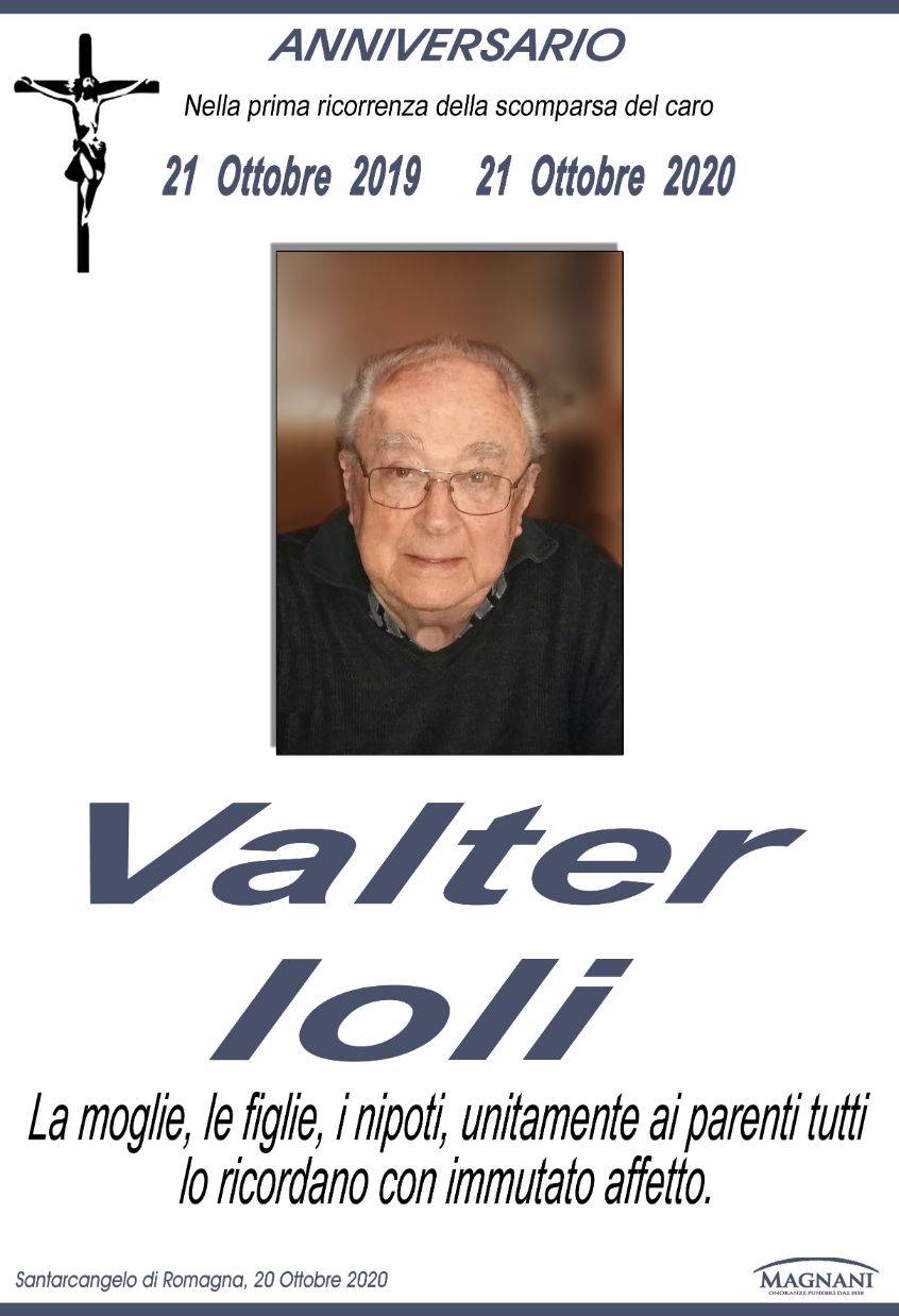 Valter Ioli