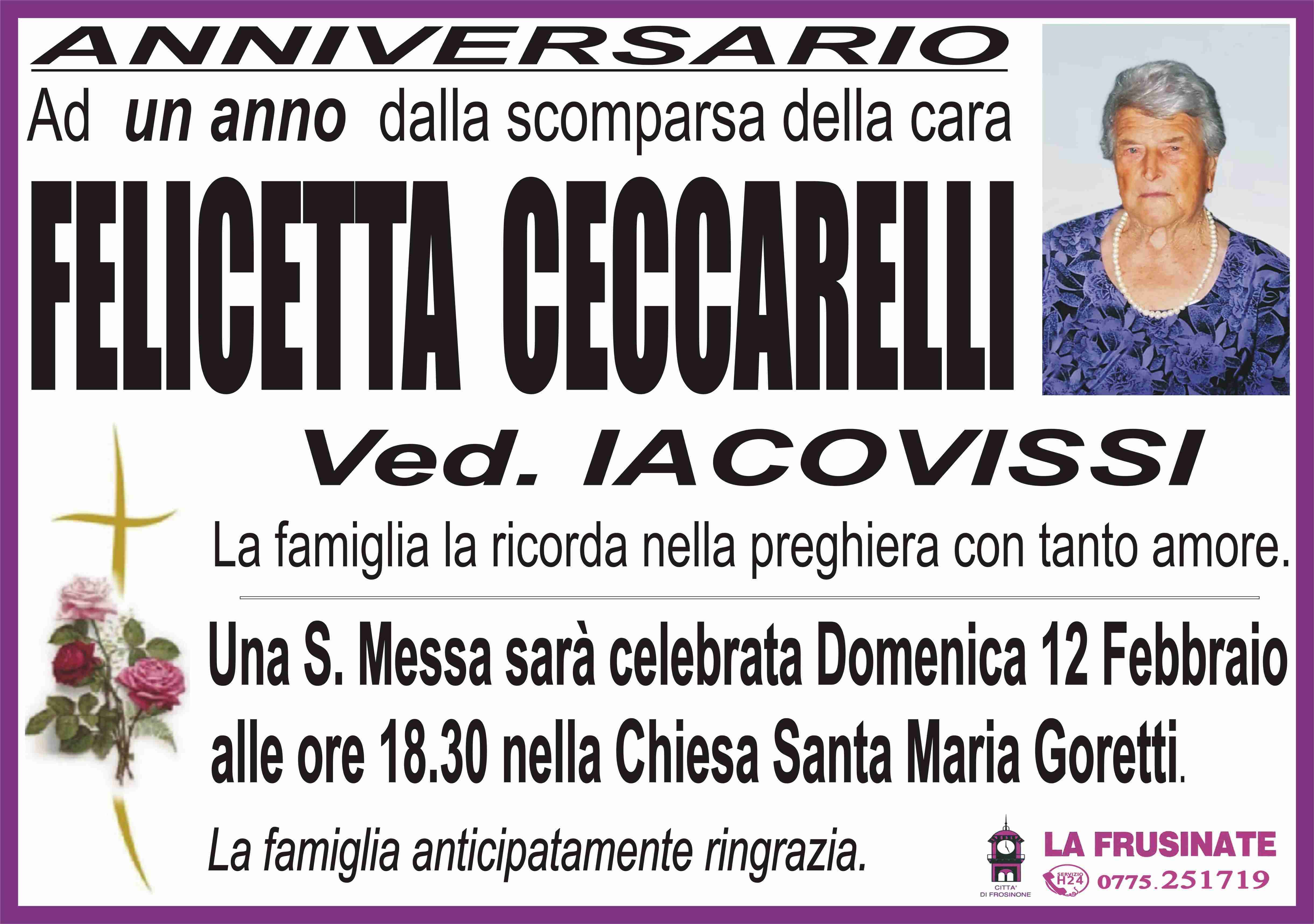 Felicetta Ceccarelli