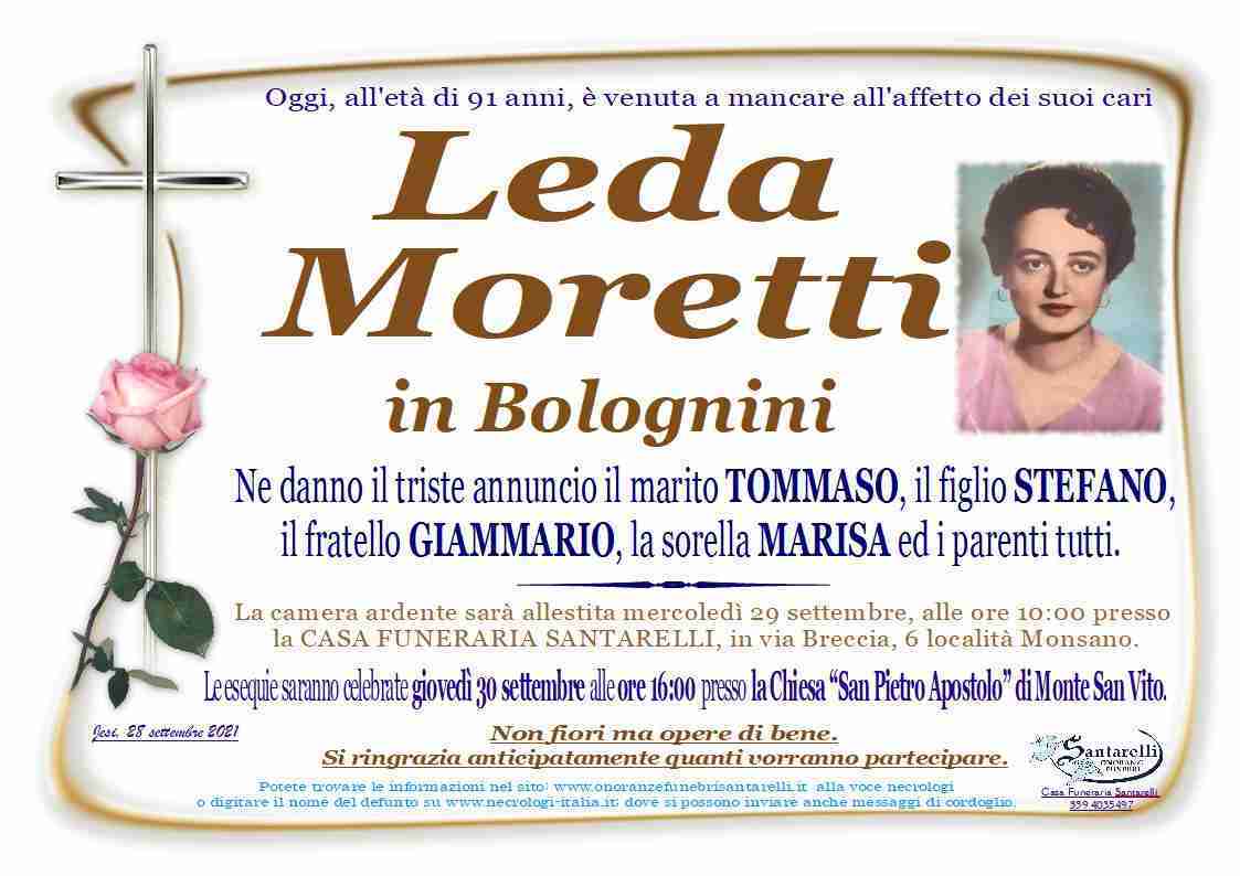 Leda Moretti