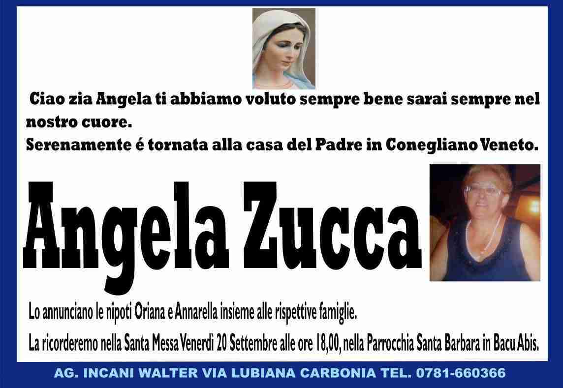 Angela Zucca