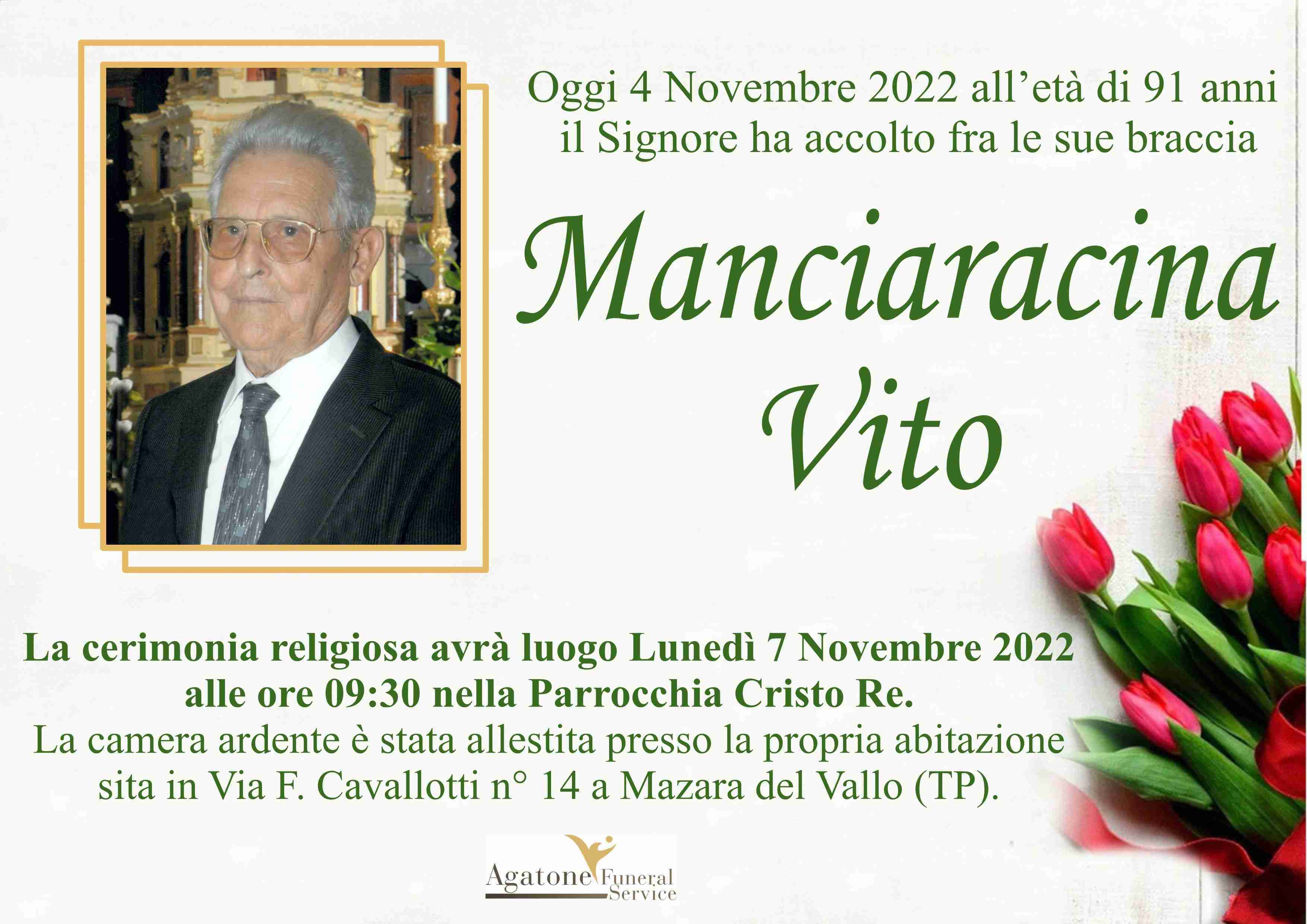 Vito Manciaracina