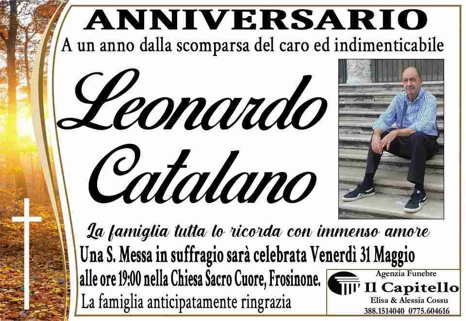 Leonardo Catalano