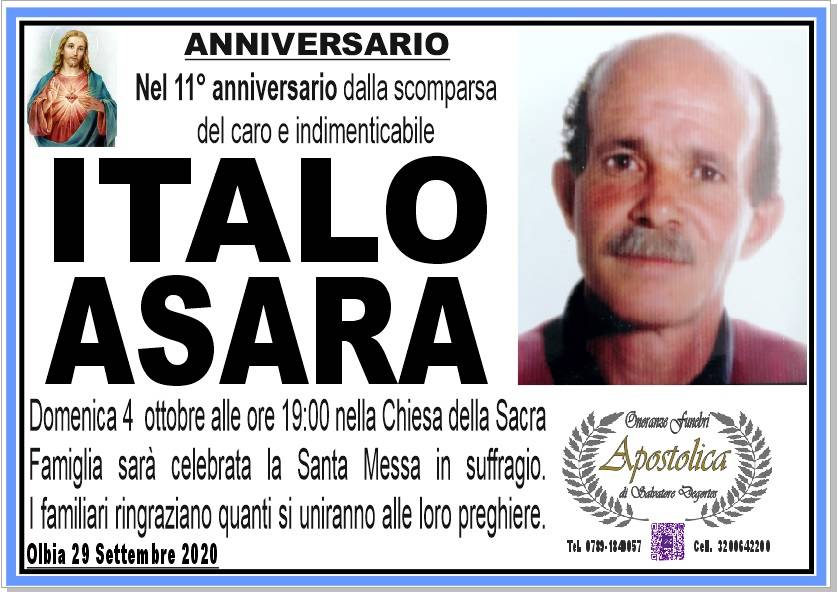 Italo Asara