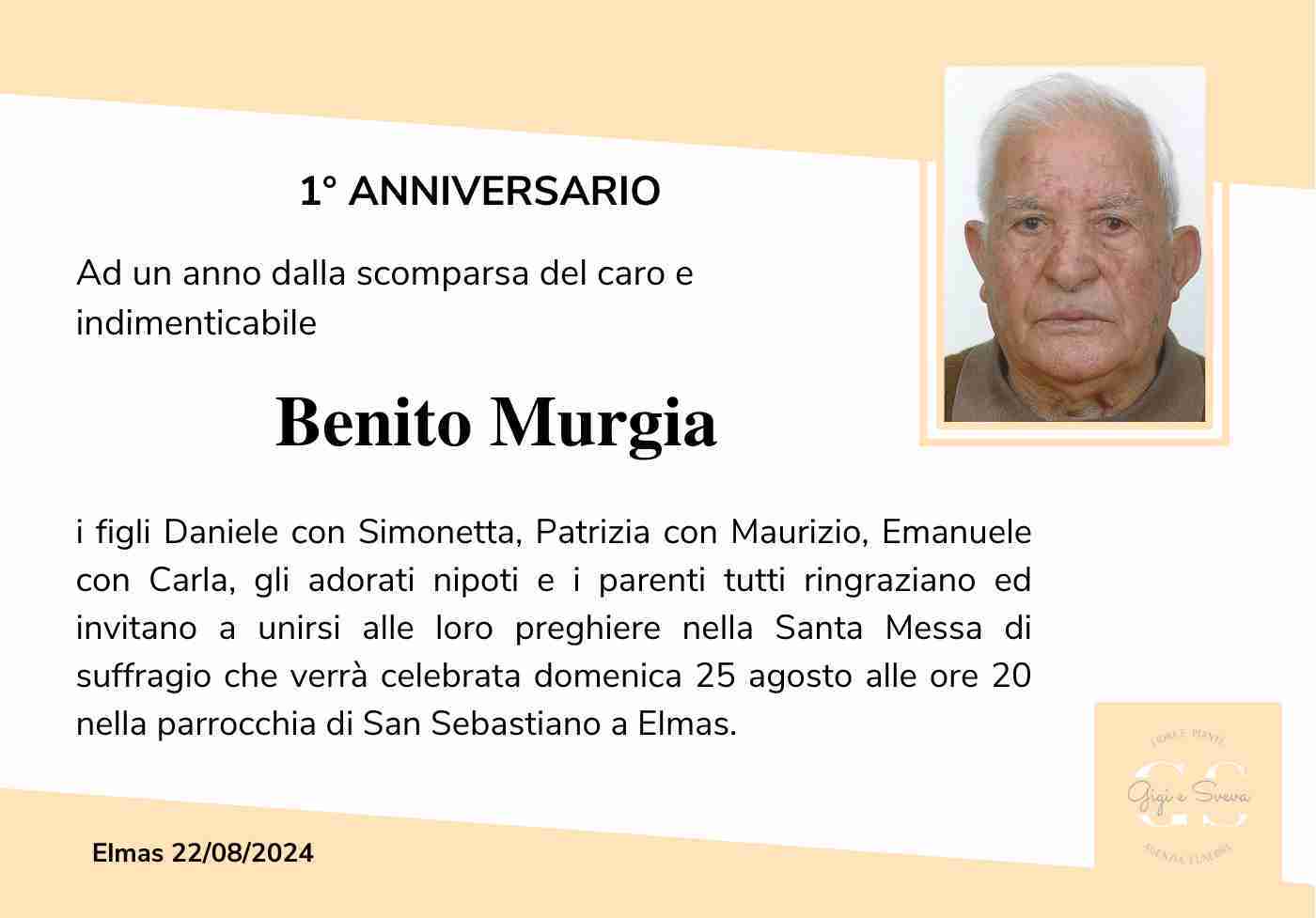 Benito Murgia