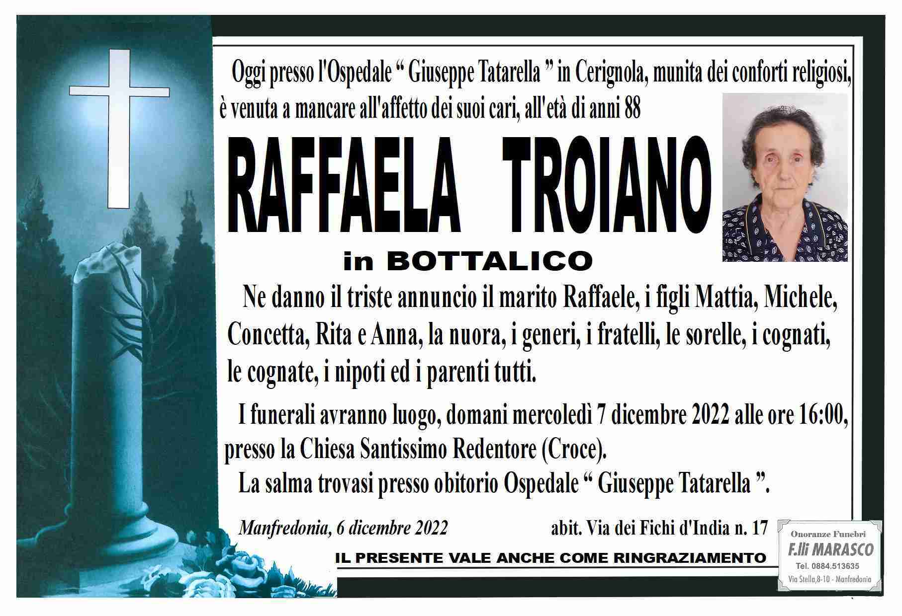 Raffaela Troiano