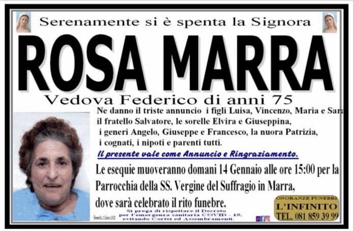 Rosa Marra