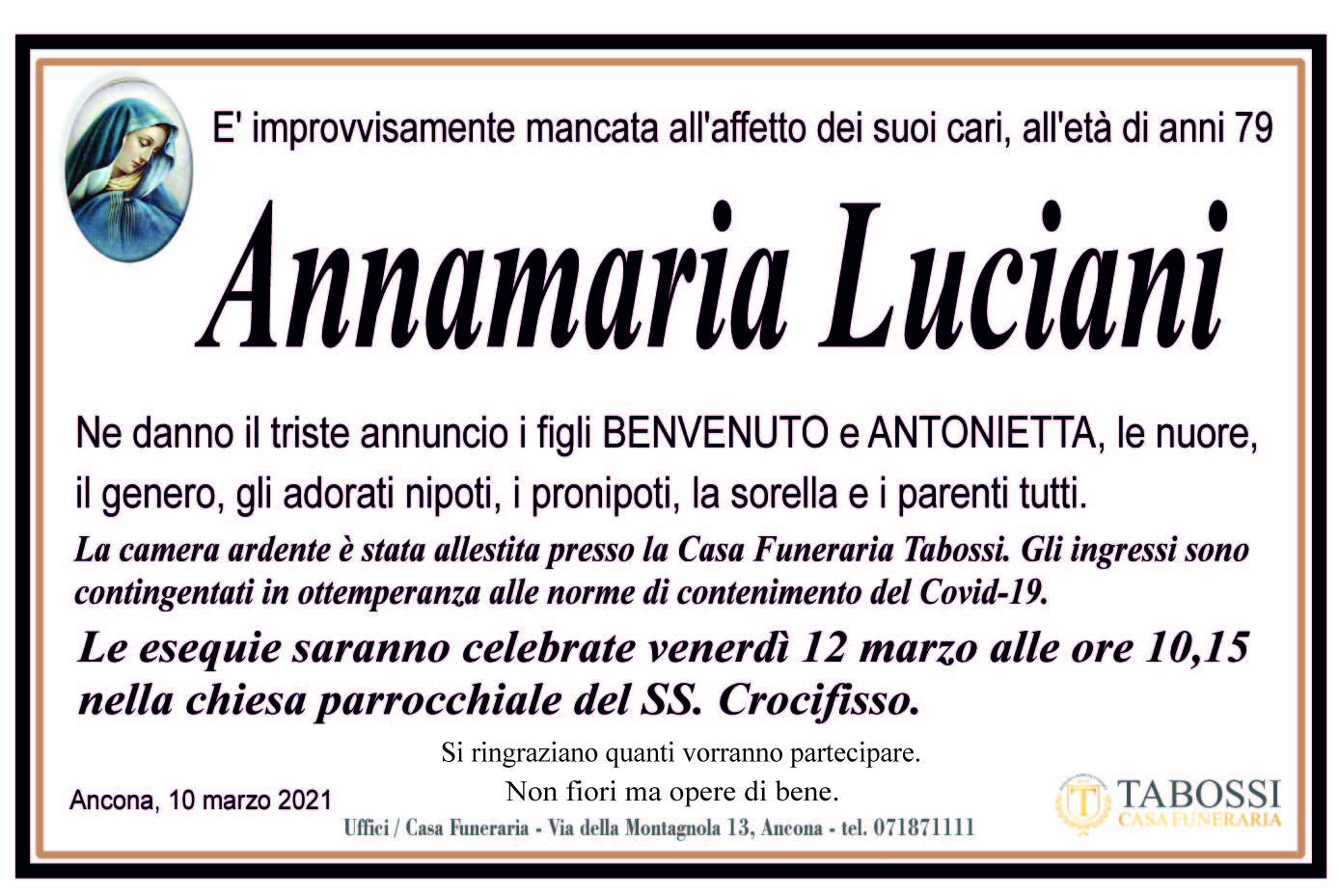 Annamaria Luciani