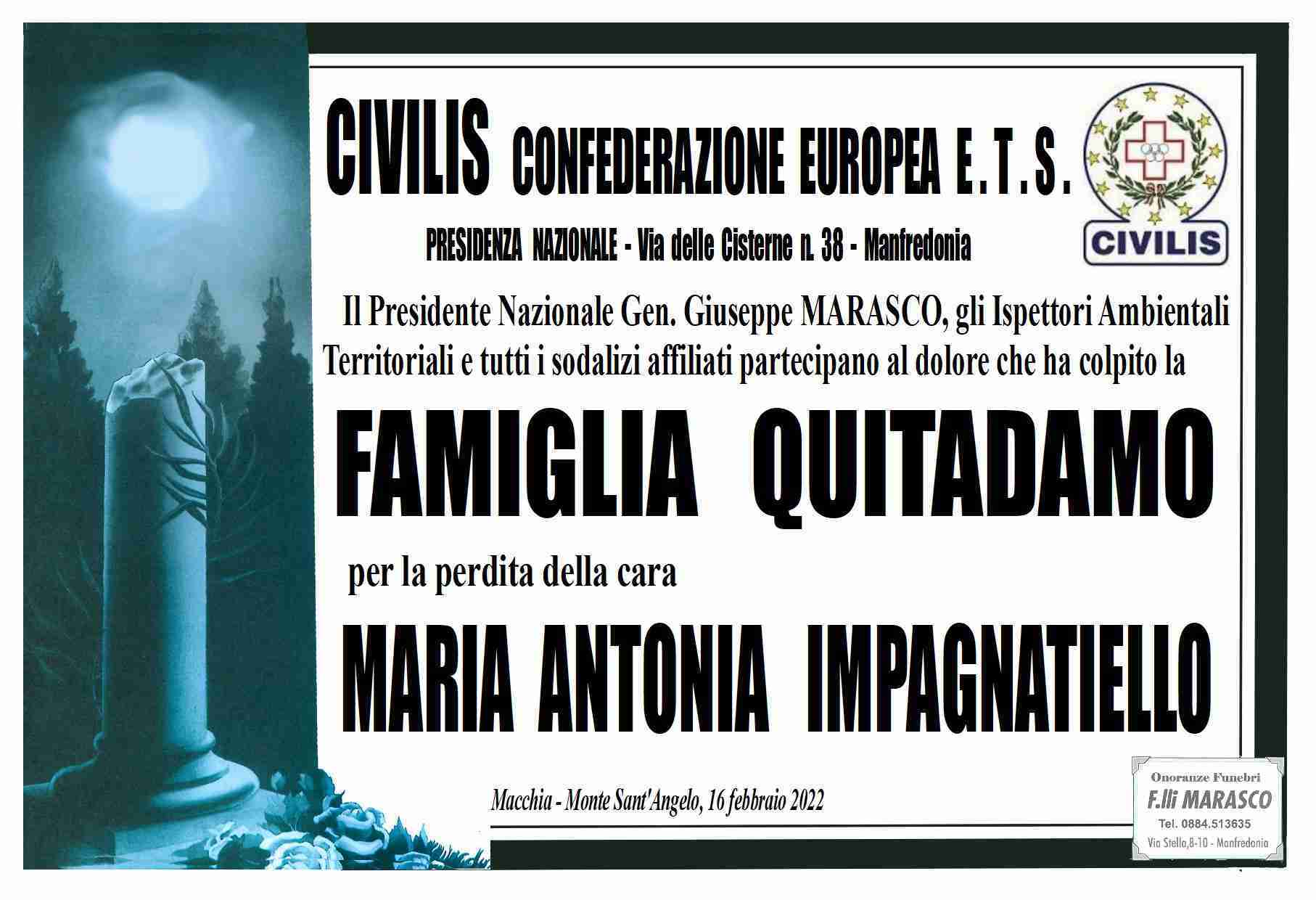 Maria Antonia Impagnatiello