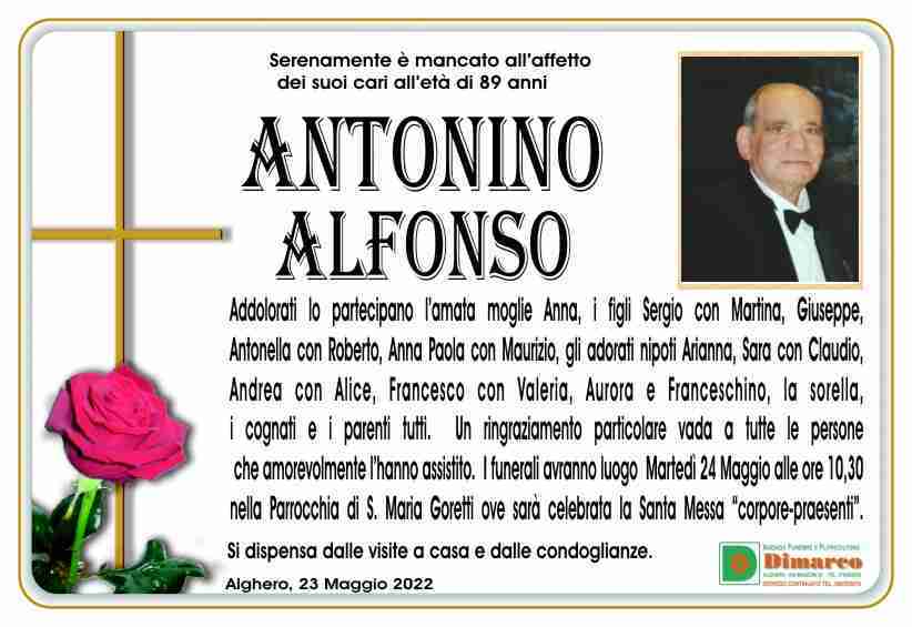 Antonino Alfonso