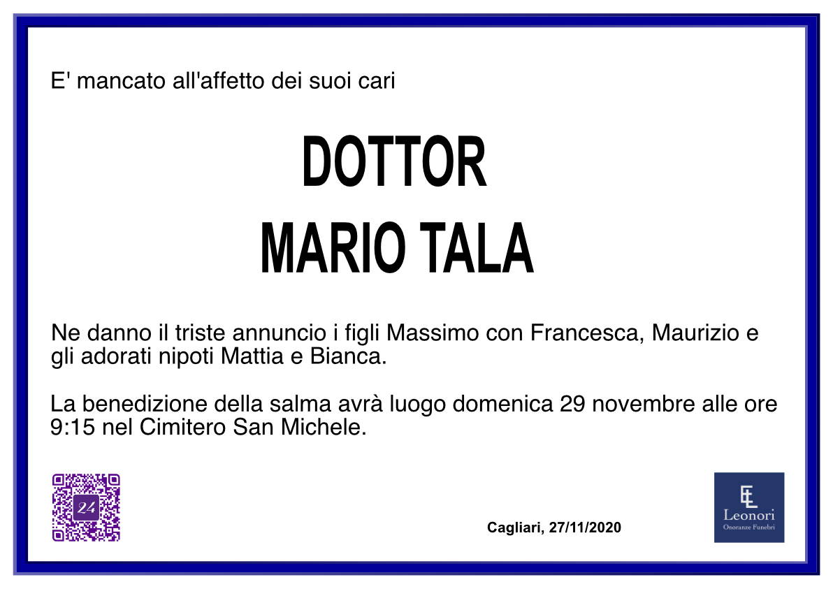 Mario Tala