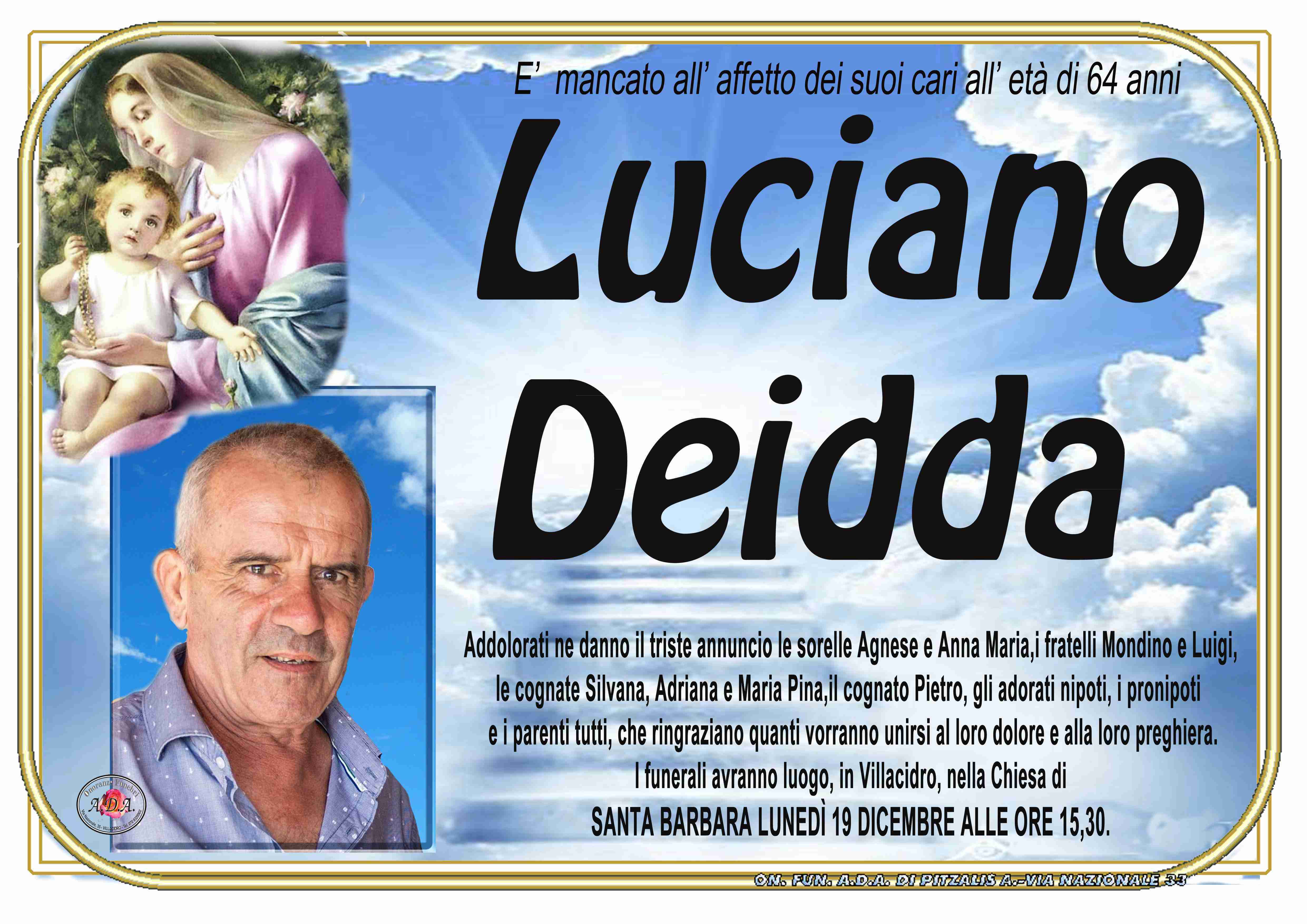 Luciano Deidda