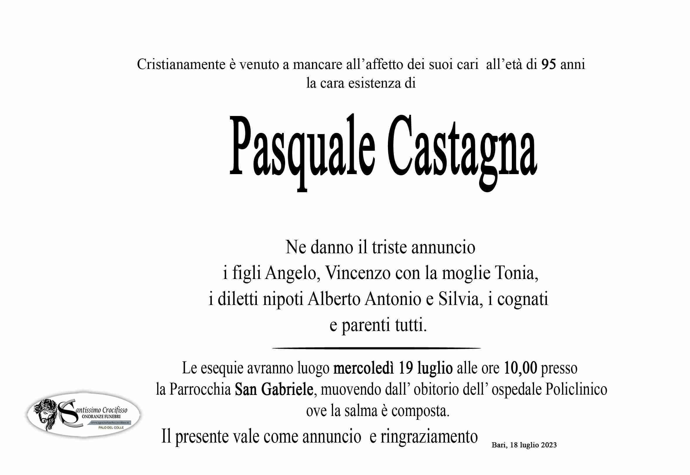 Pasquale Castagna