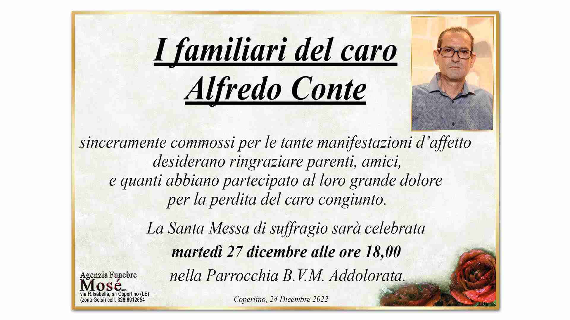 Alfredo Conte