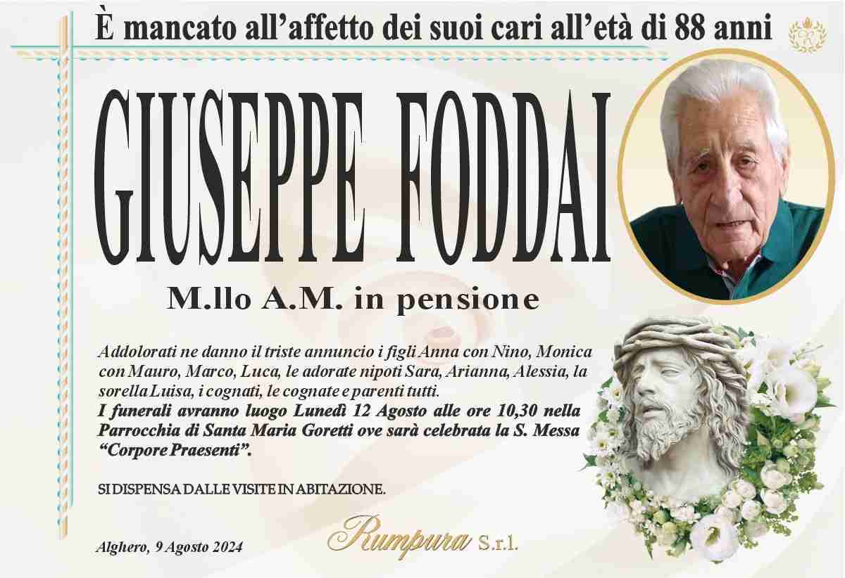 Giuseppe Foddai