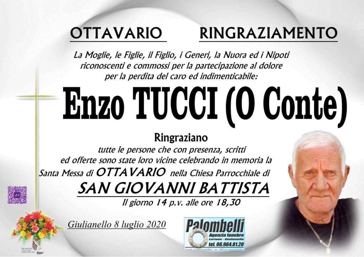Enzo Tucci