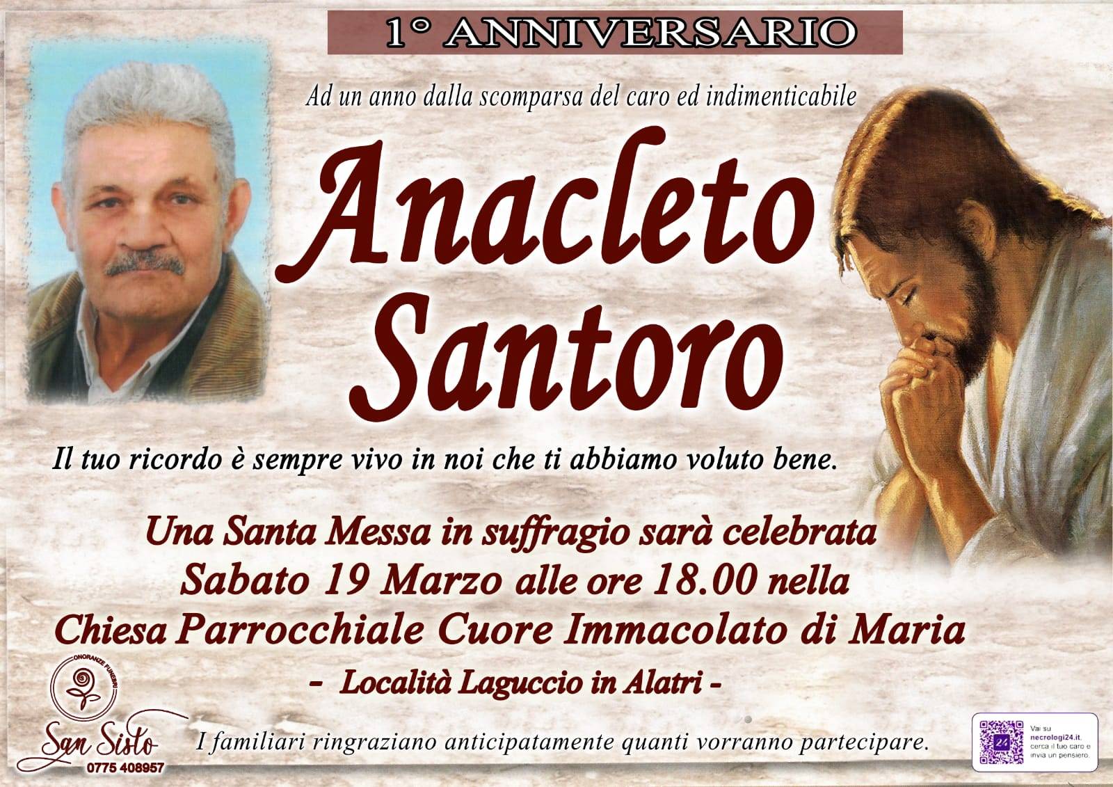 Anacleto Santoro