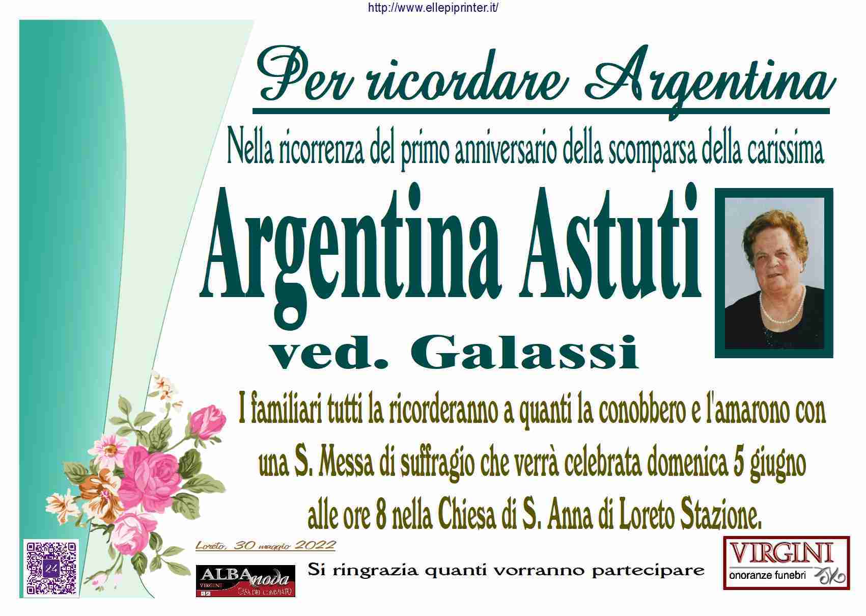 Argentina Astuti