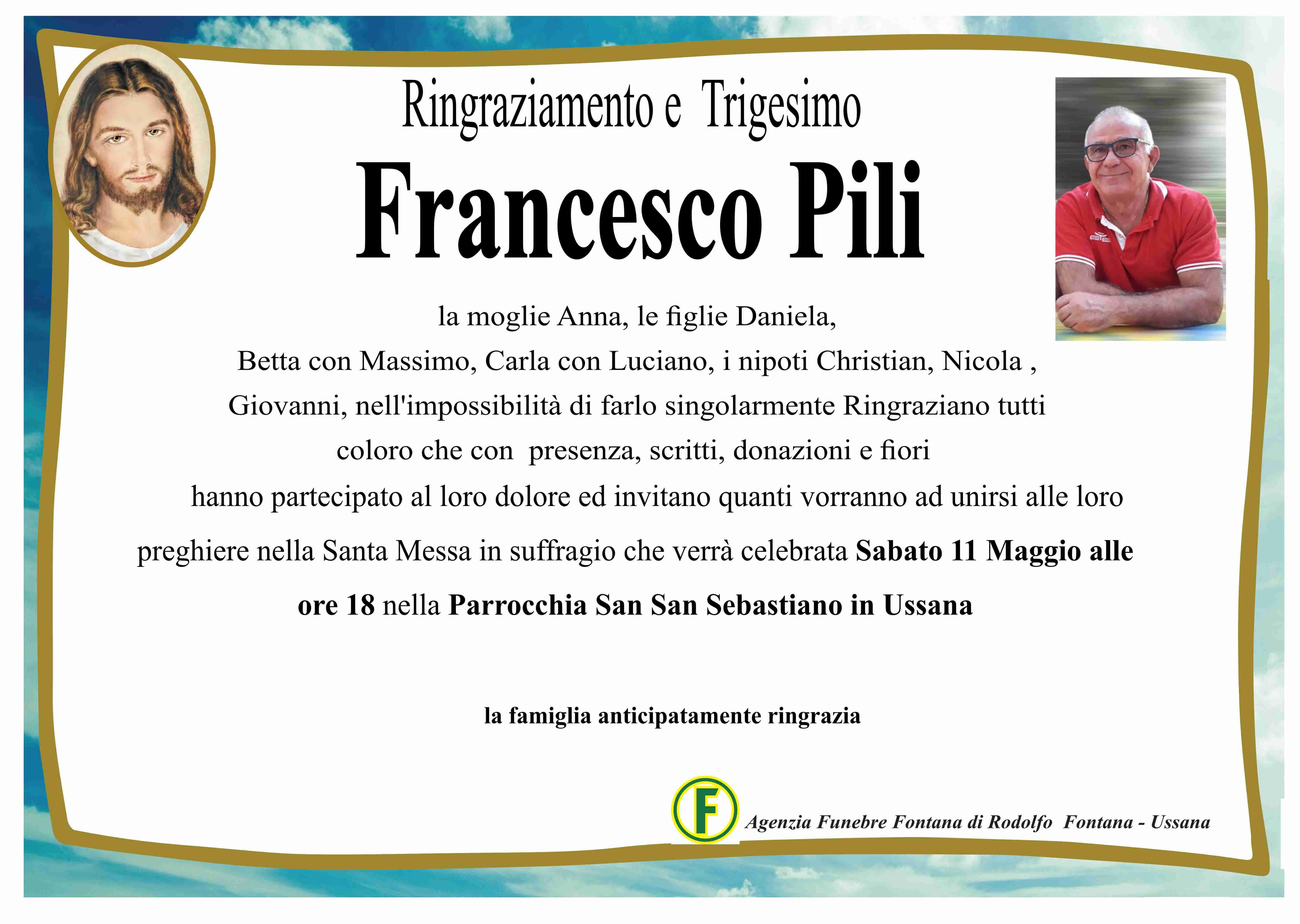 Francesco Pili