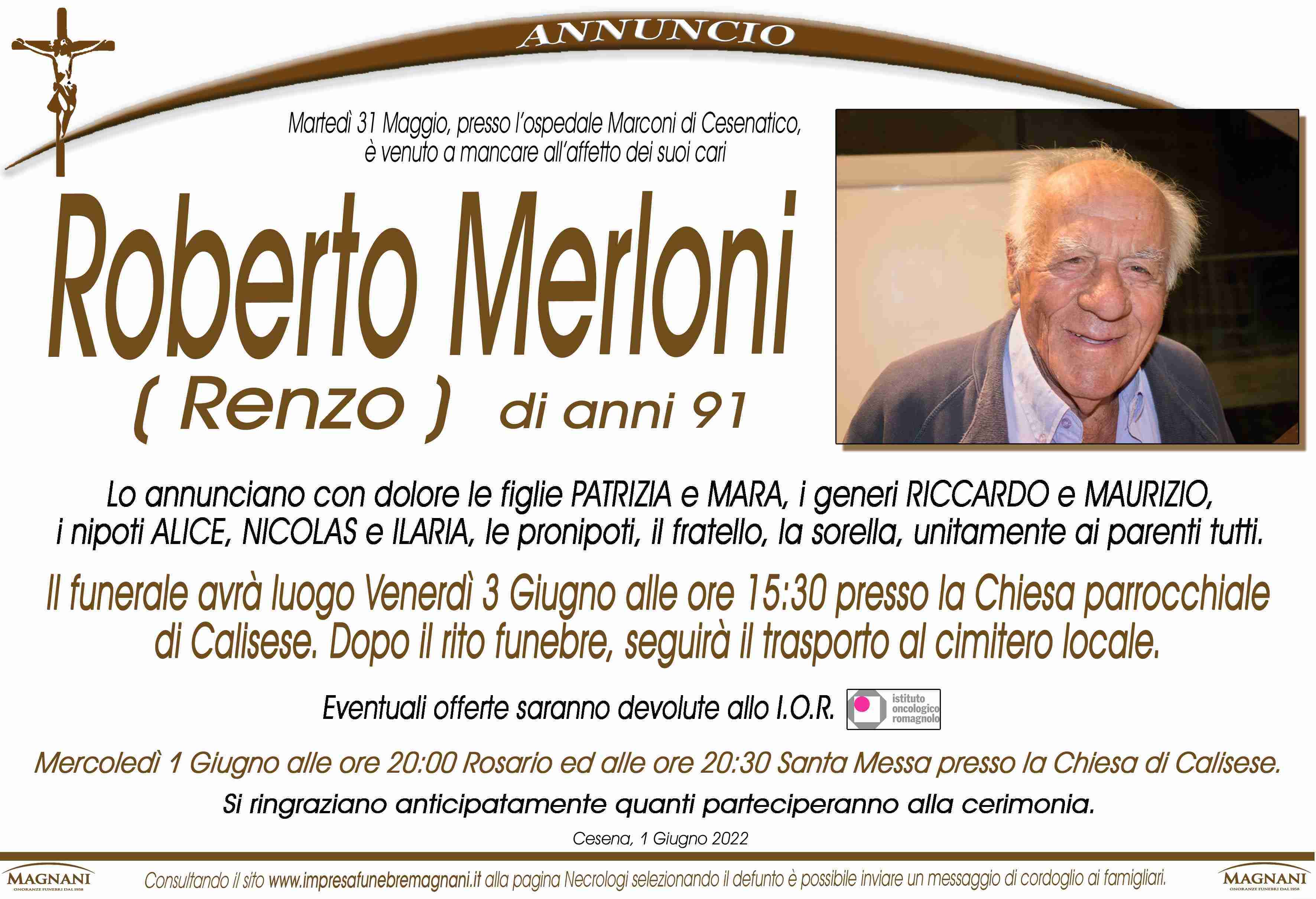 Roberto Merloni