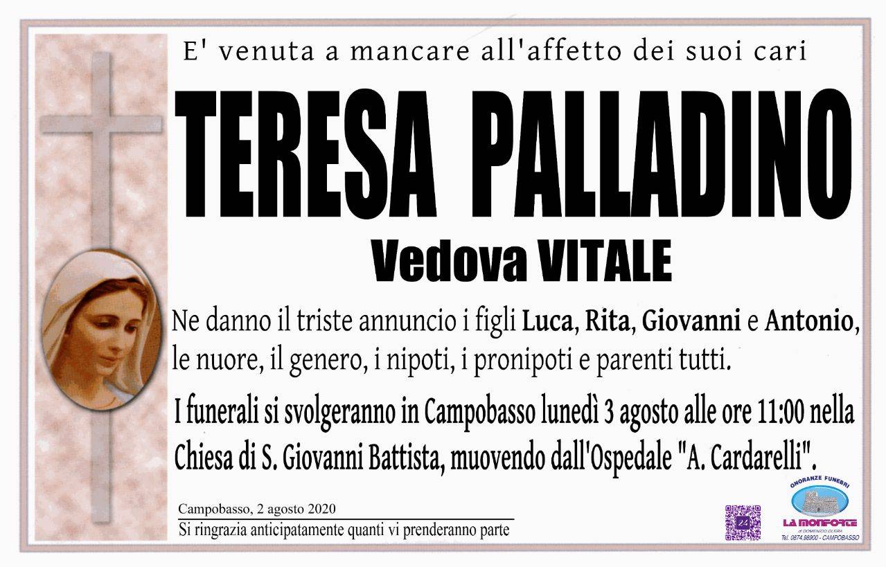 Teresa Palladino