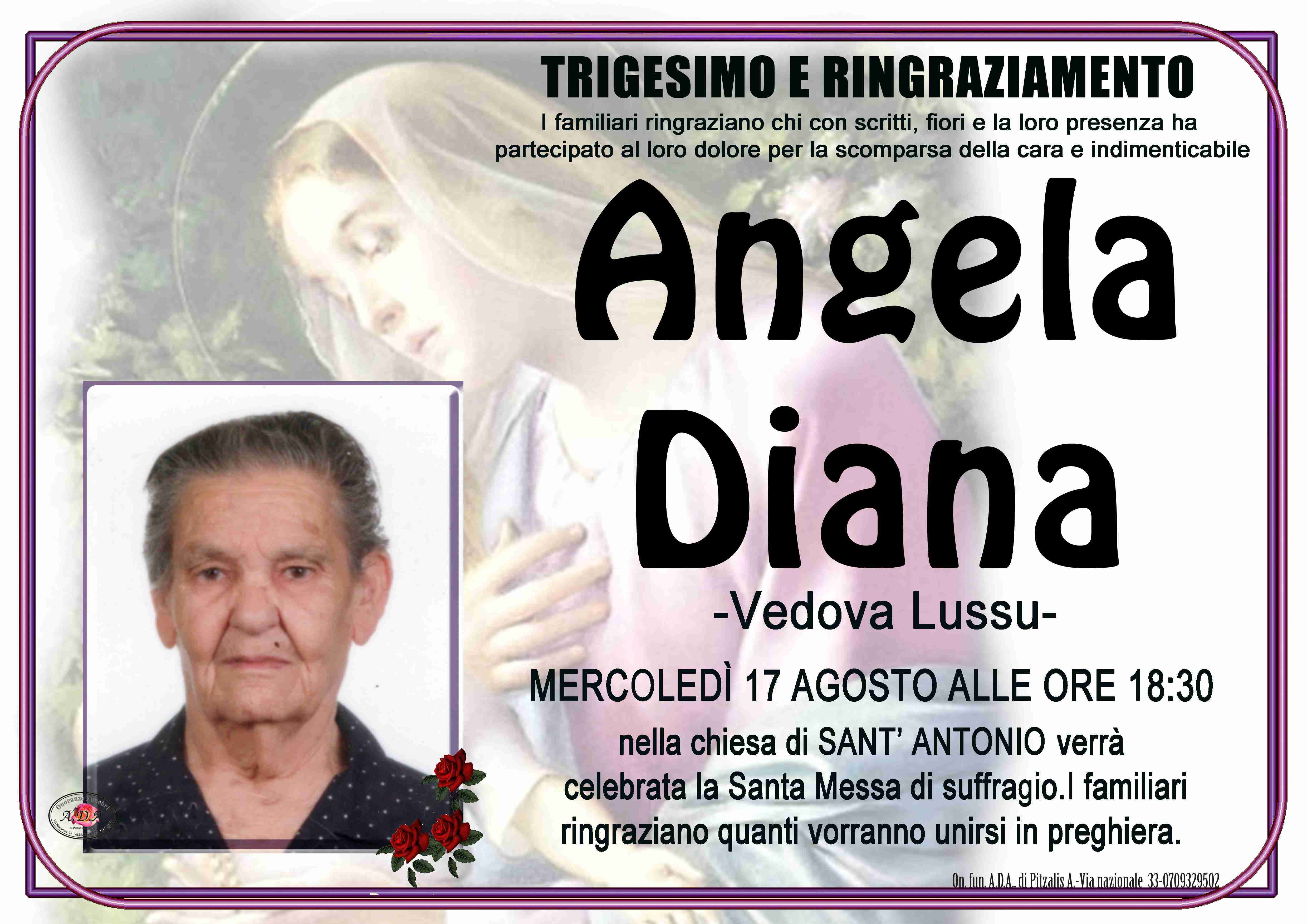 Angela Diana