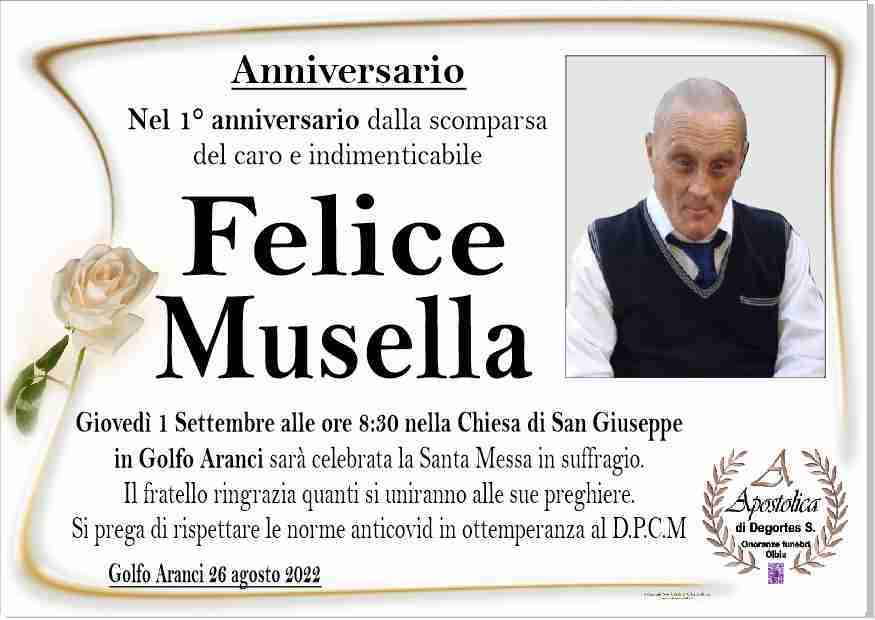 Felice Musella