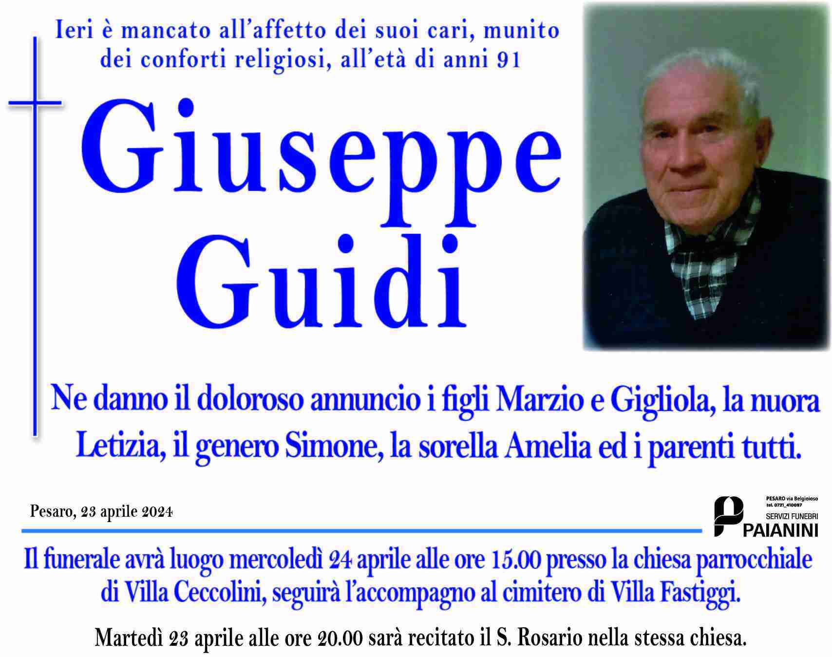 Giuseppe Guidi