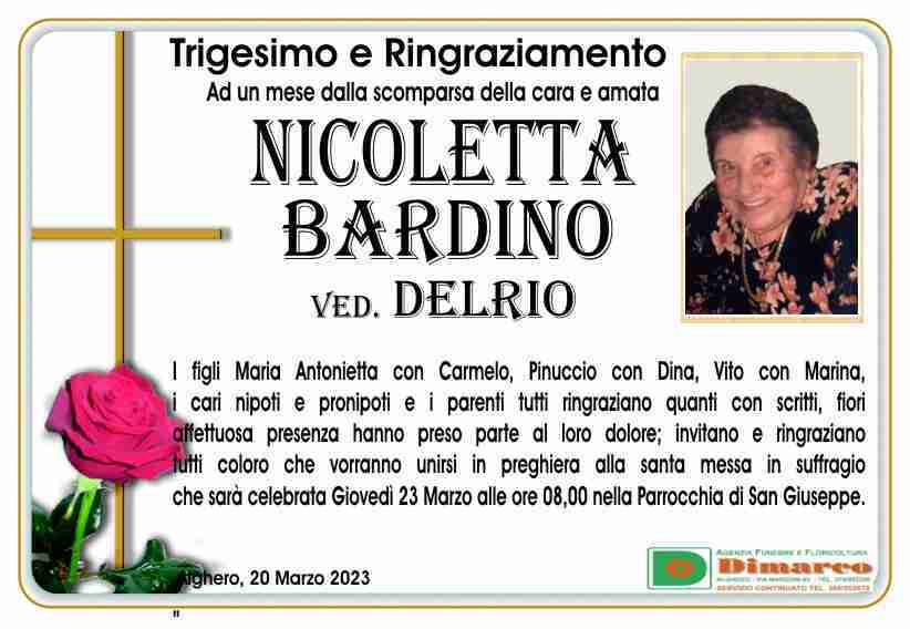 Nicoletta Bardino
