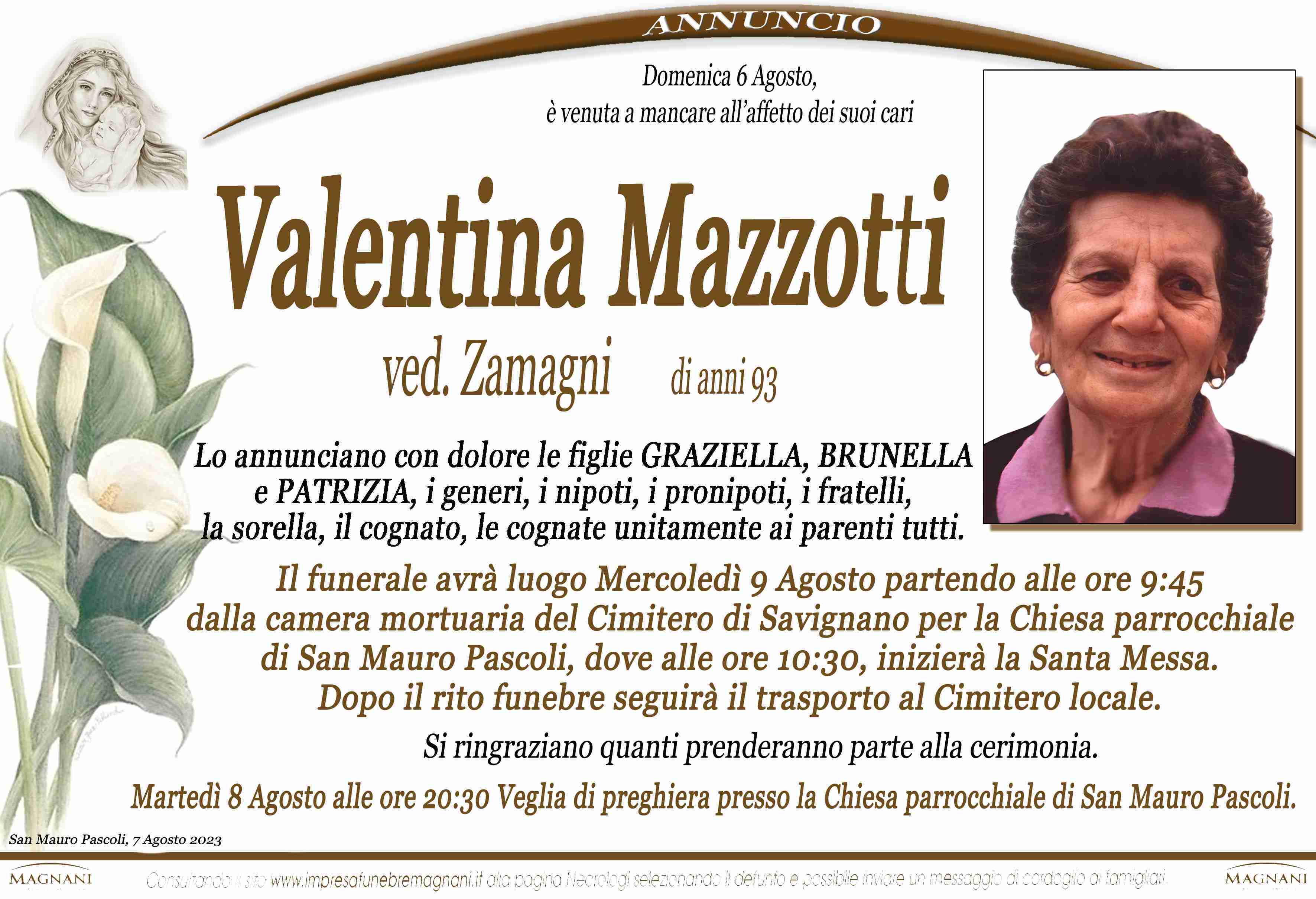 Valentina Mazzotti