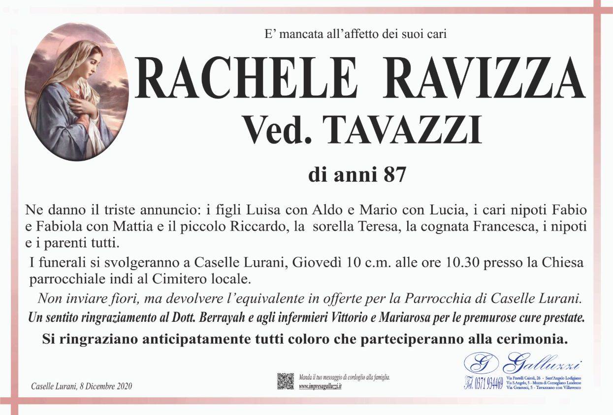 Rachele Ravizza