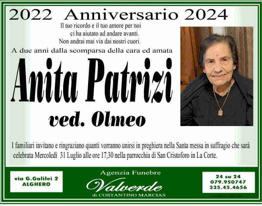 Anita Patrizi