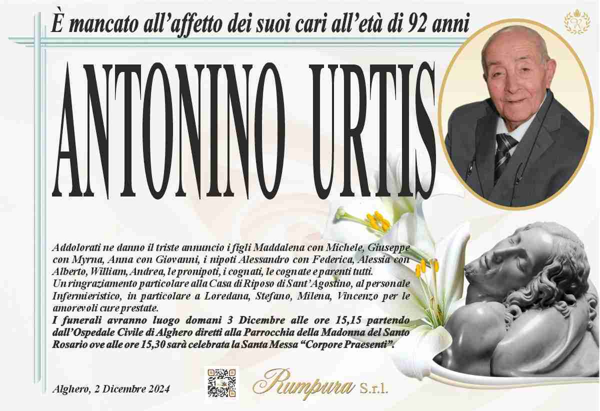 Antonino Urtis