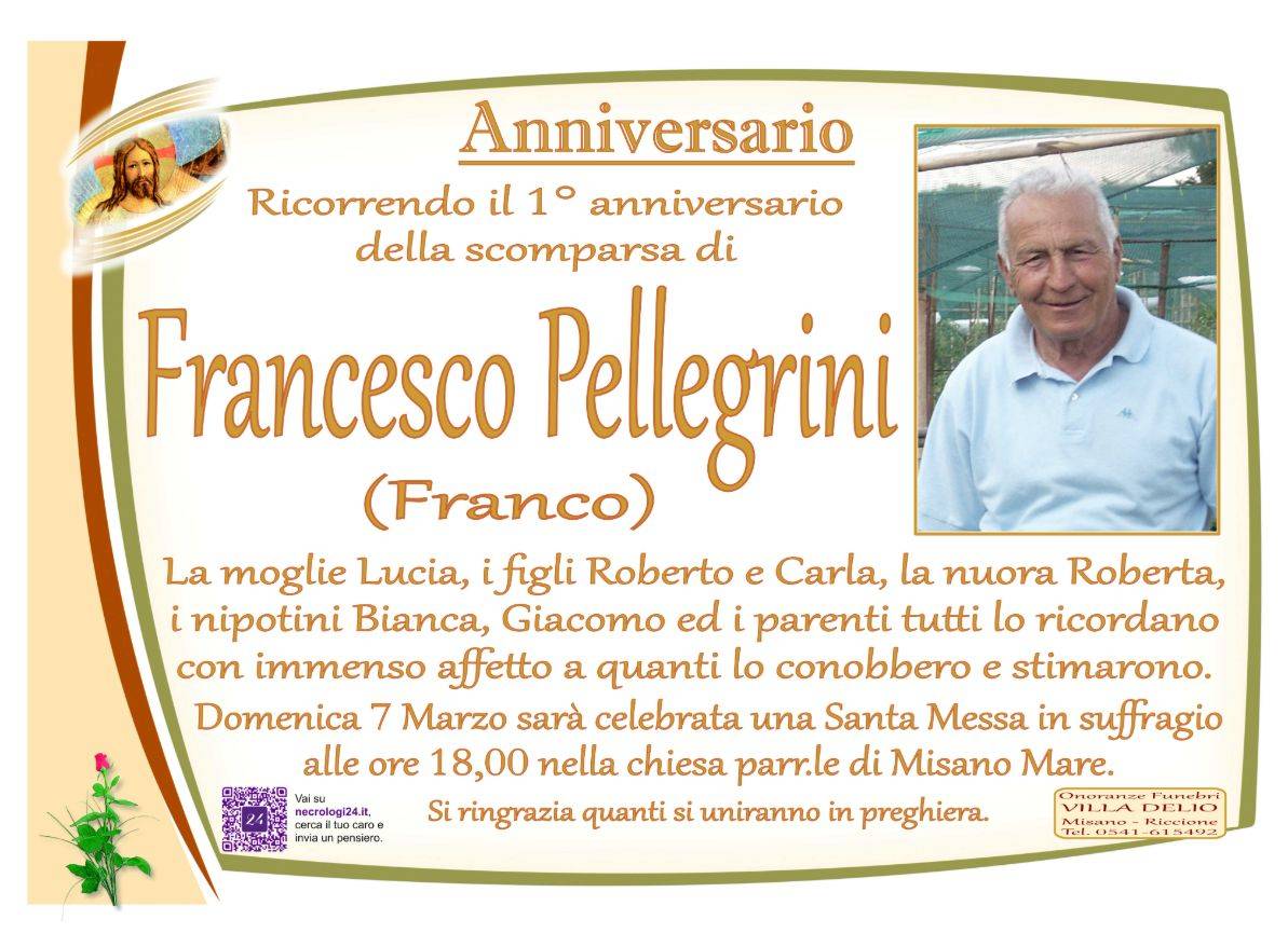 Francesco Pellegrini