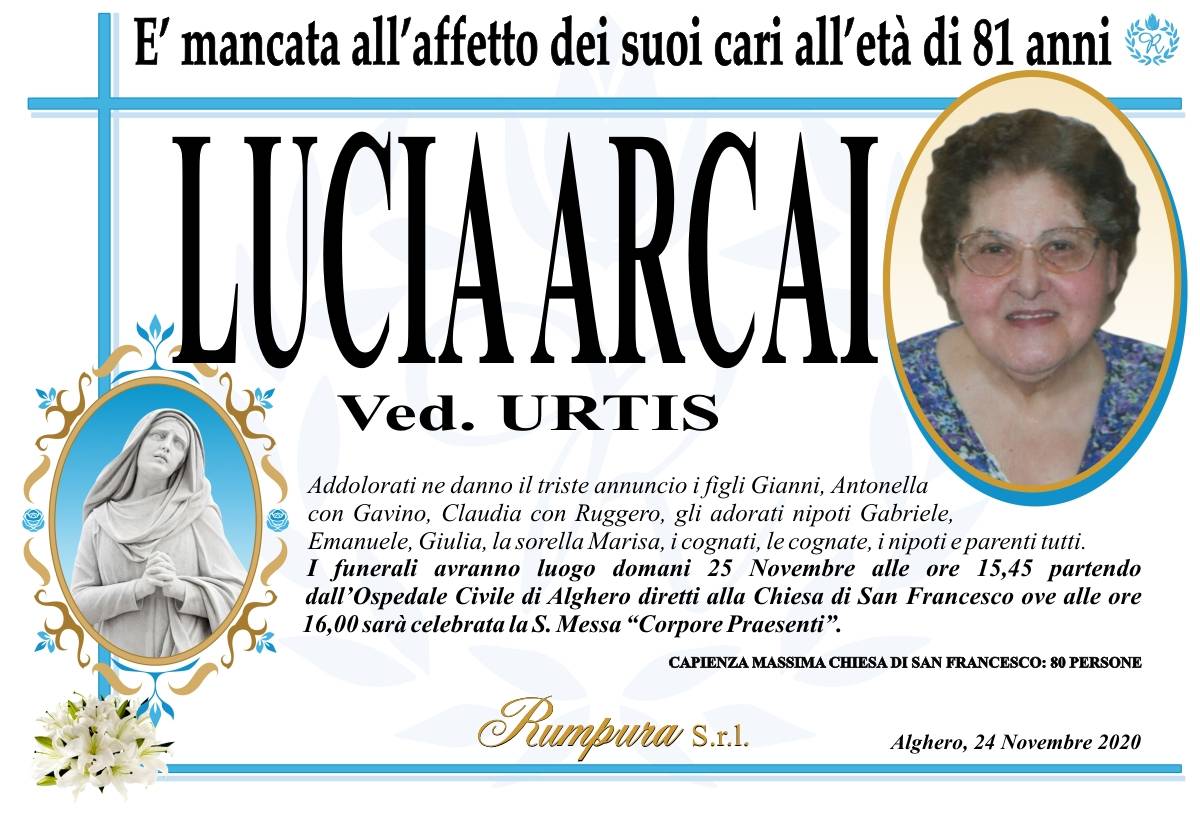 Lucia Arcai