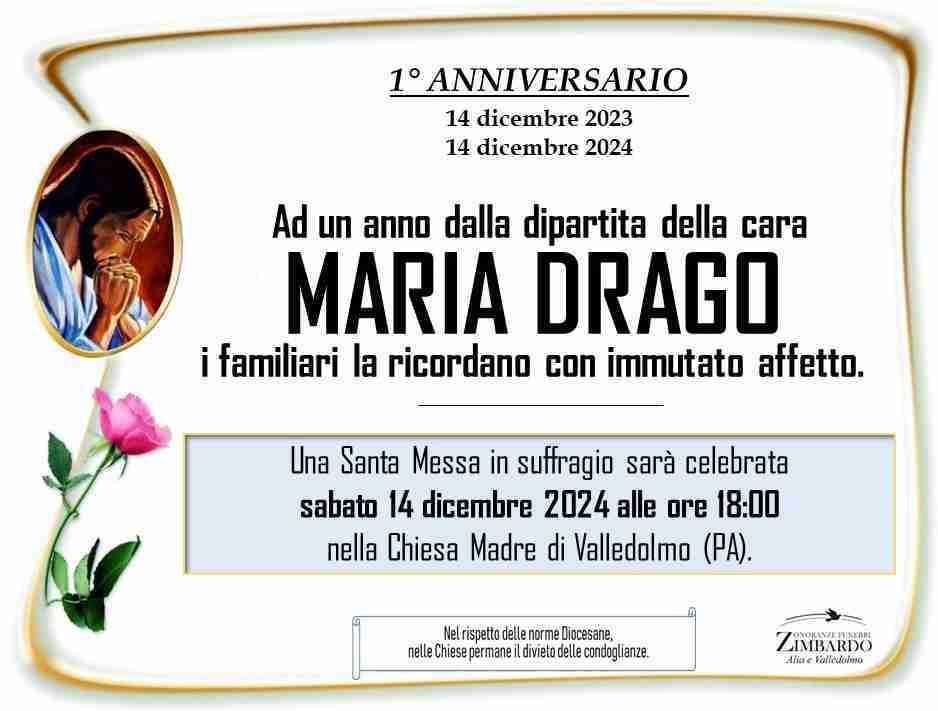 Maria Drago