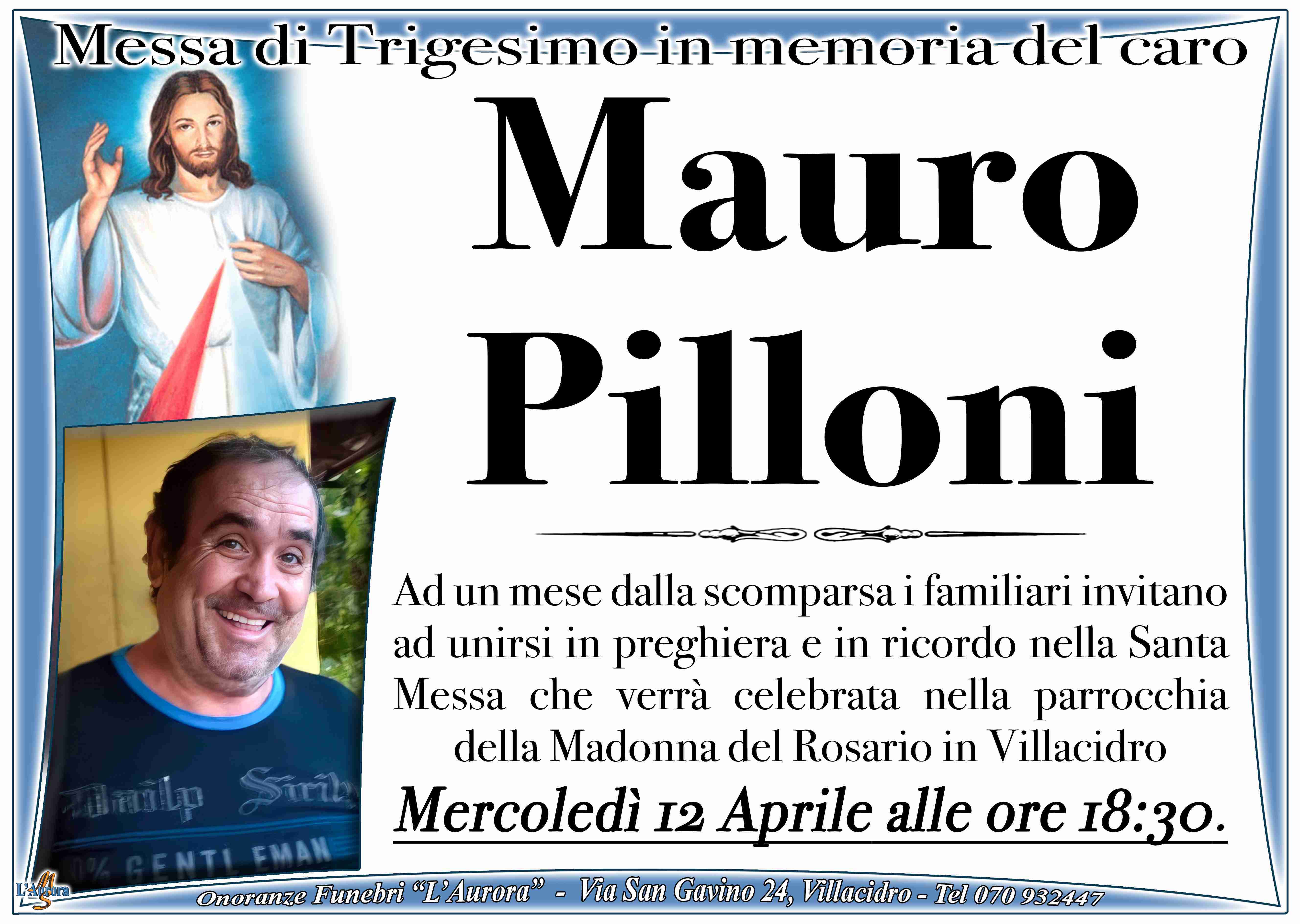 Mauro Pilloni