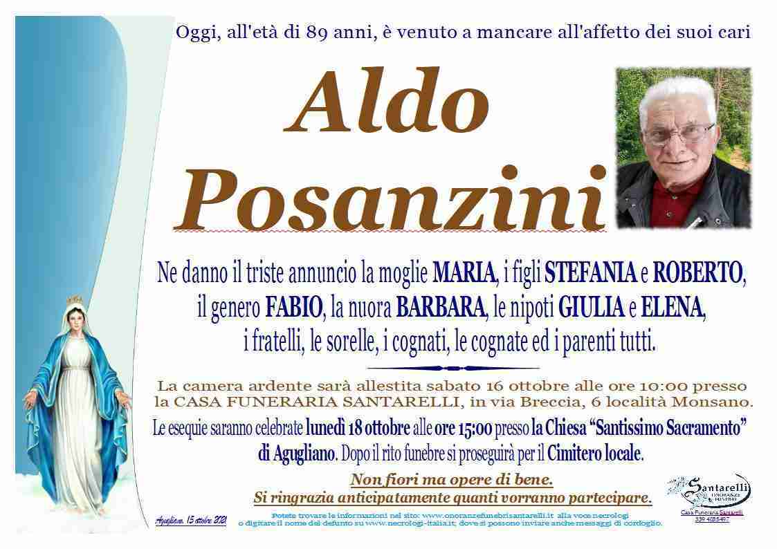 Aldo Posanzini
