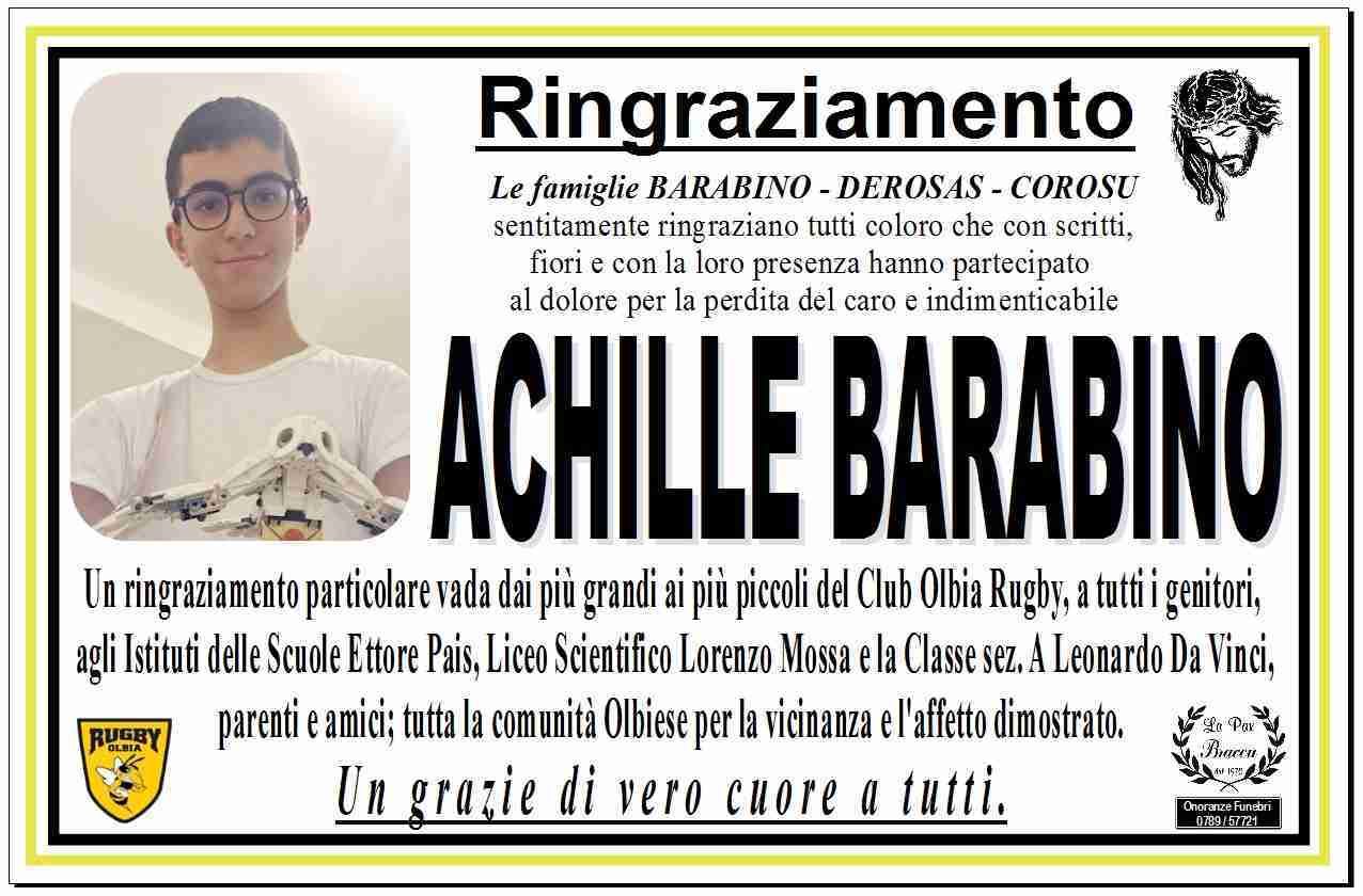 Achille Barabino