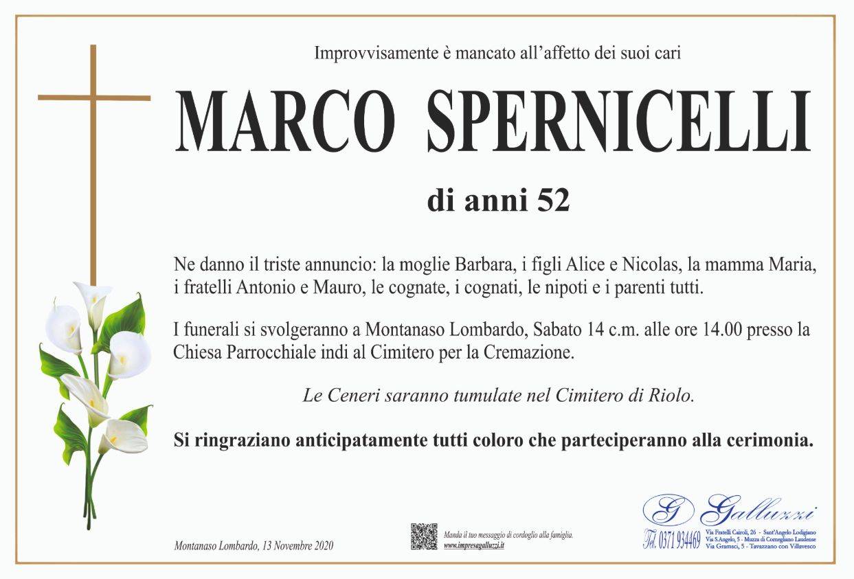 Marco Spernicelli
