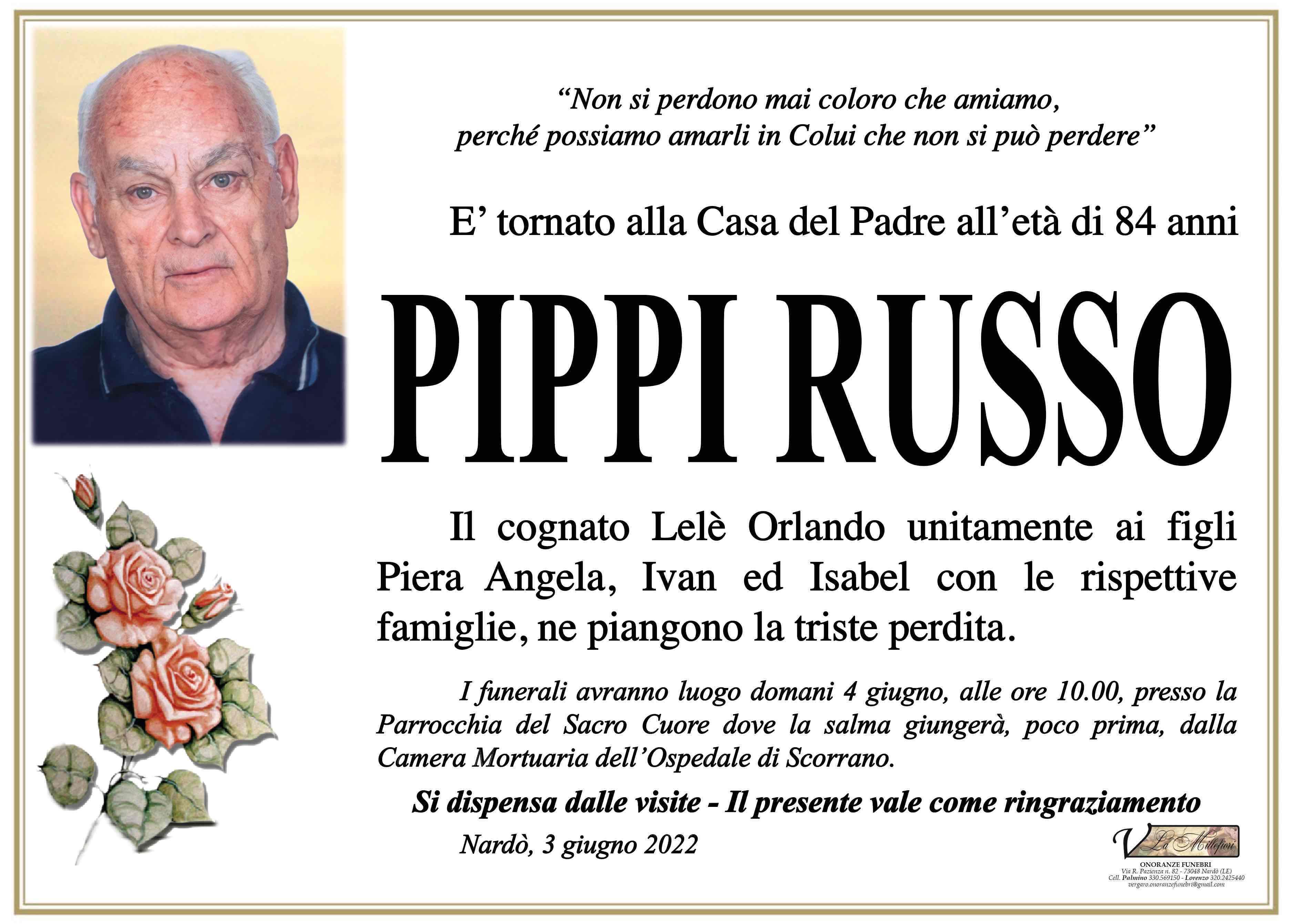 Pippi Russo