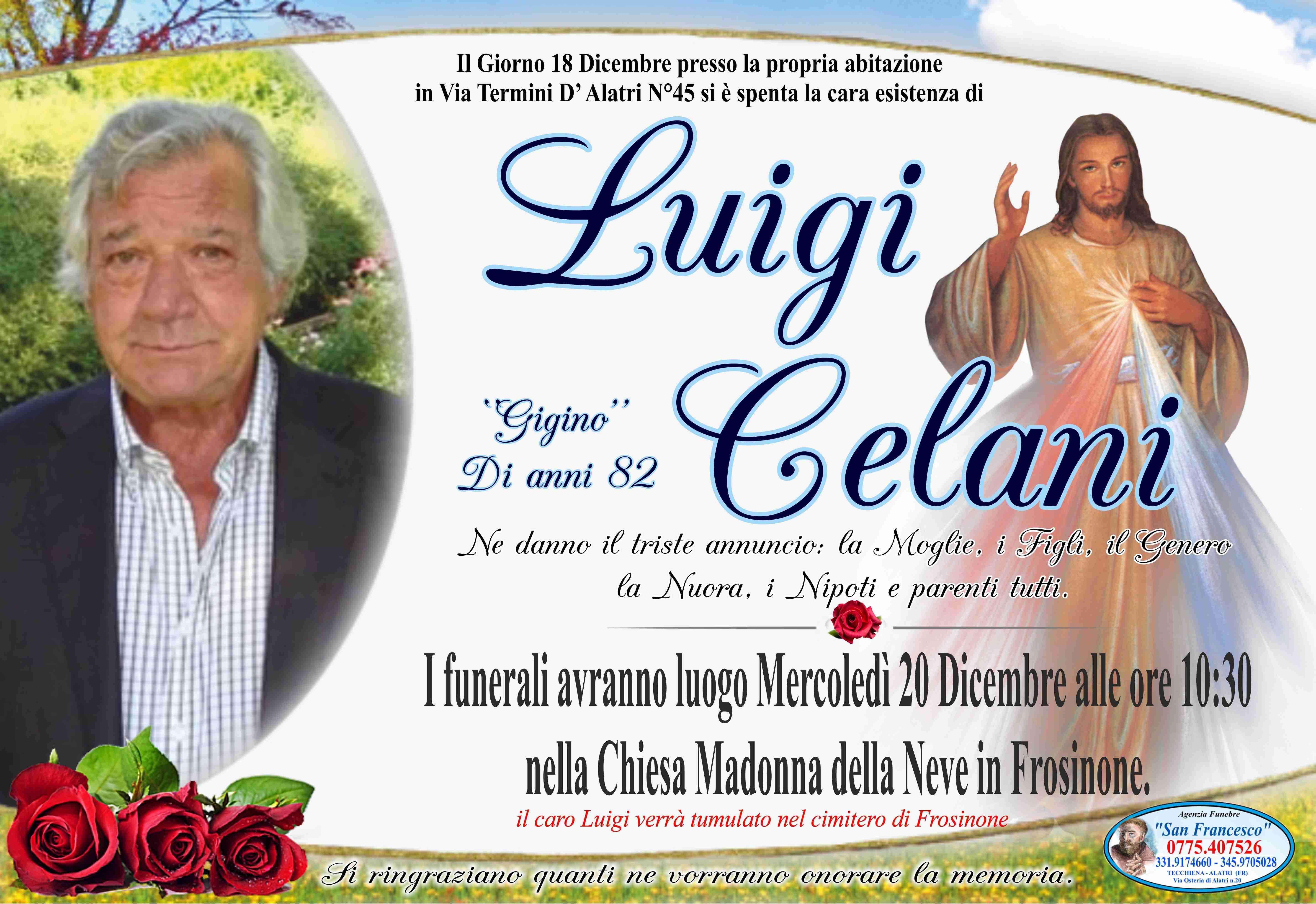 Luigi Celani