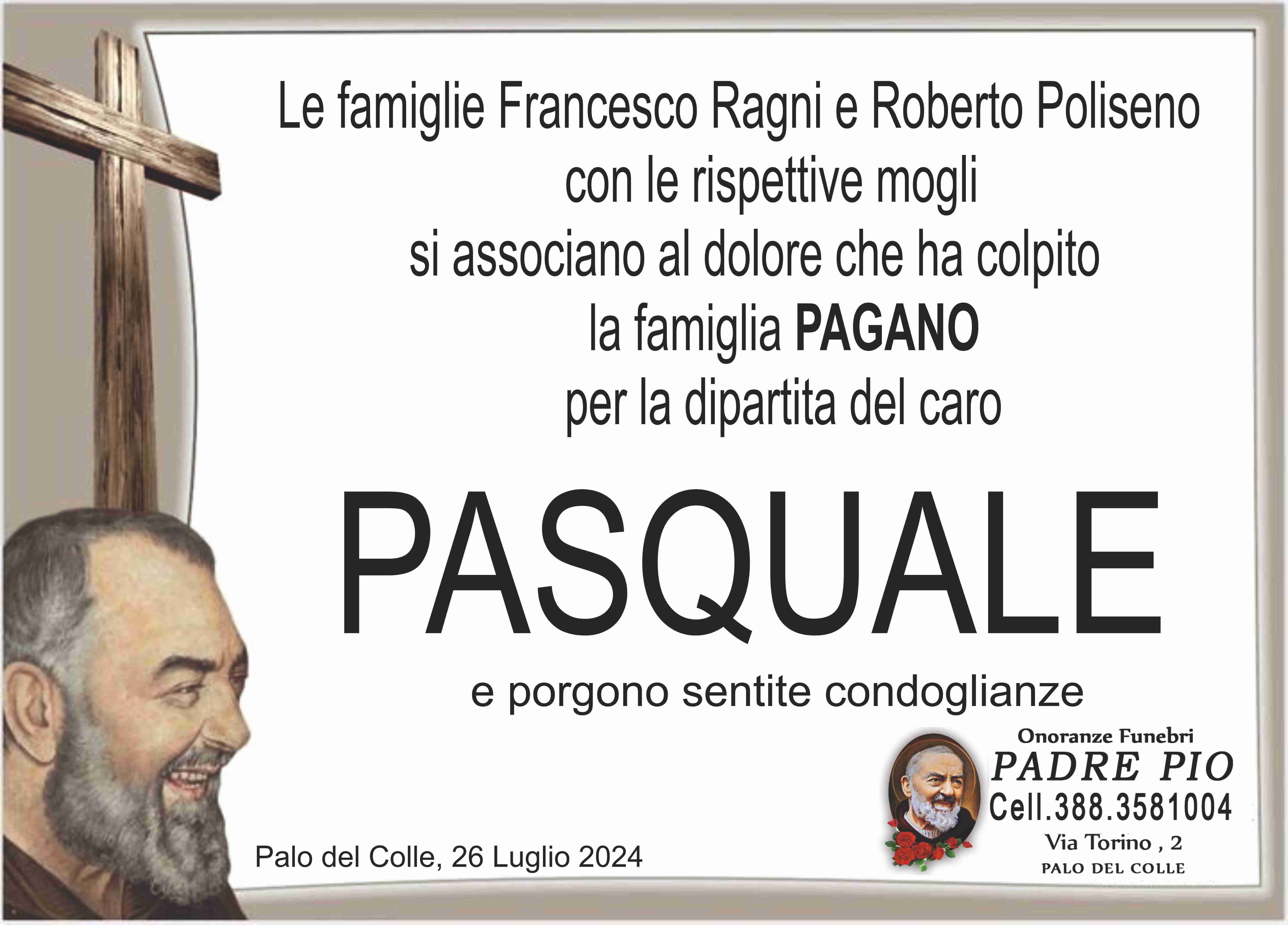 Pasquale Pagano