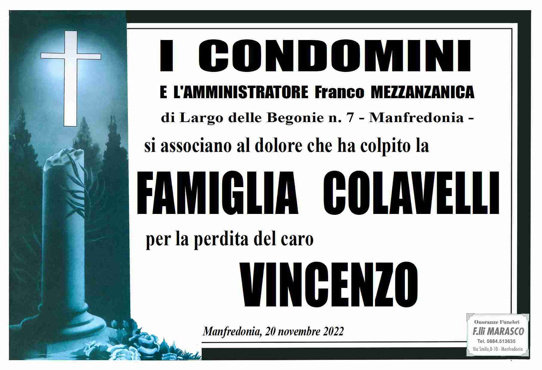 Vincenzo Colavelli