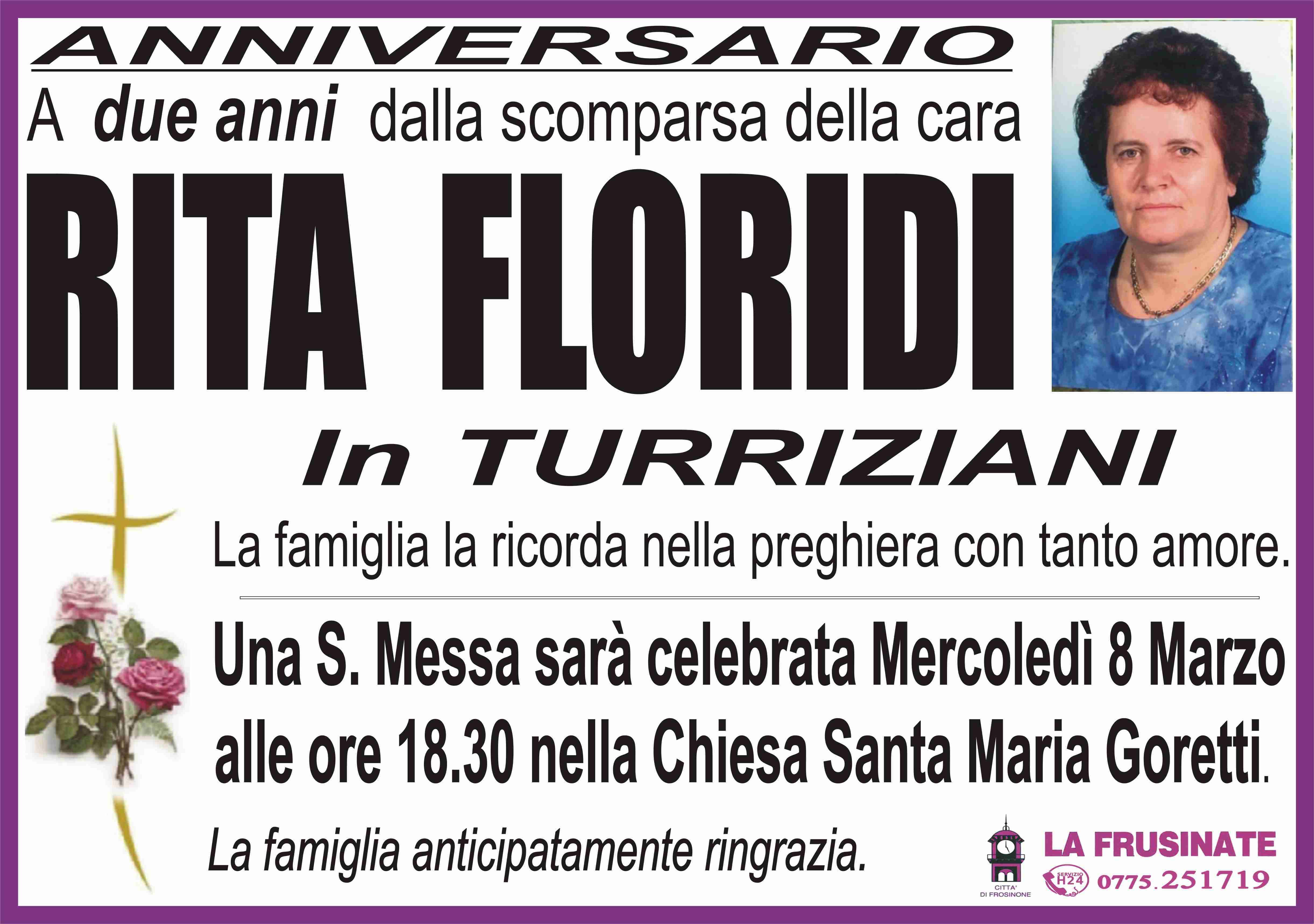 Rita Floridi